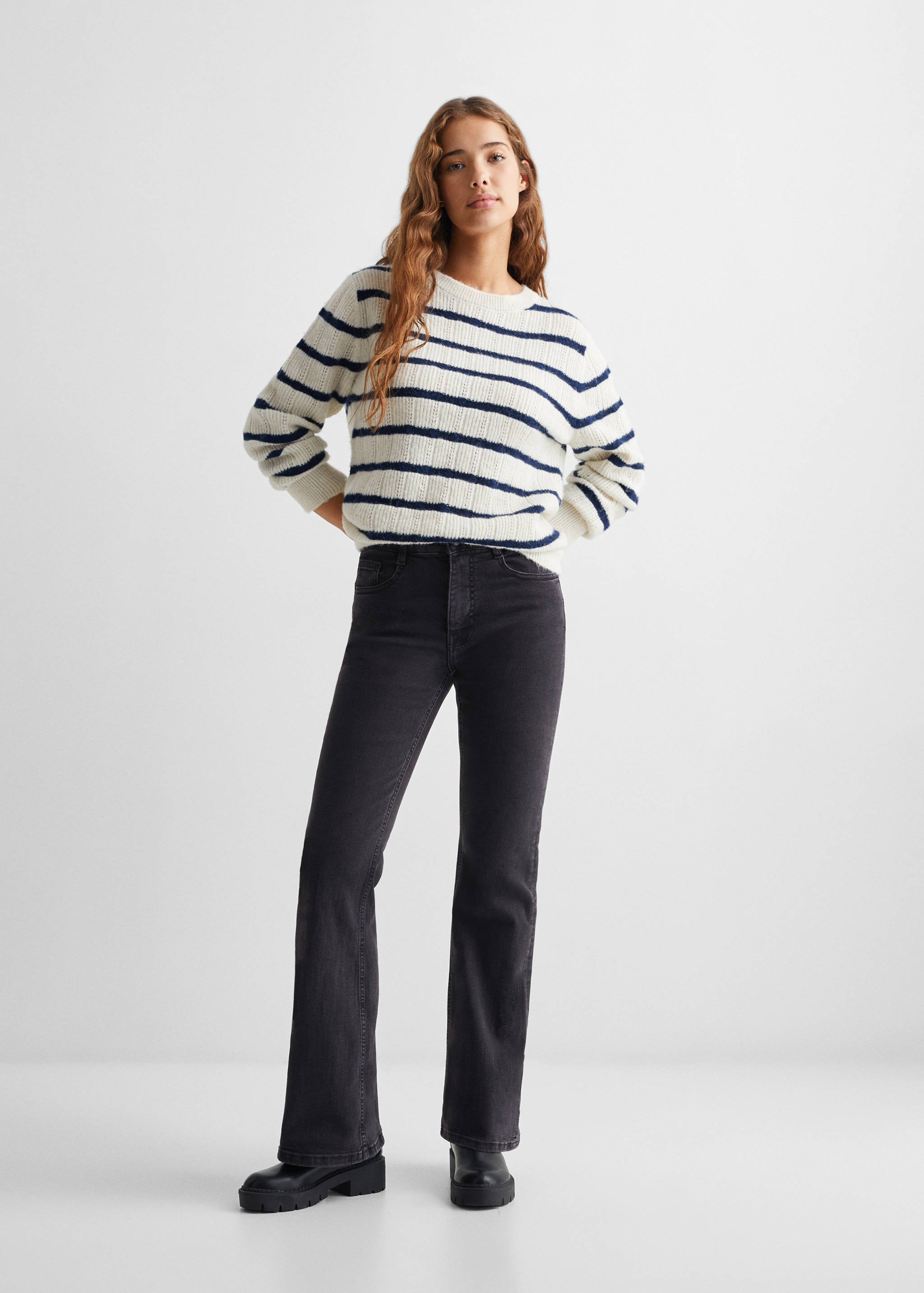 Flared Jeans - Allgemeine Ansicht