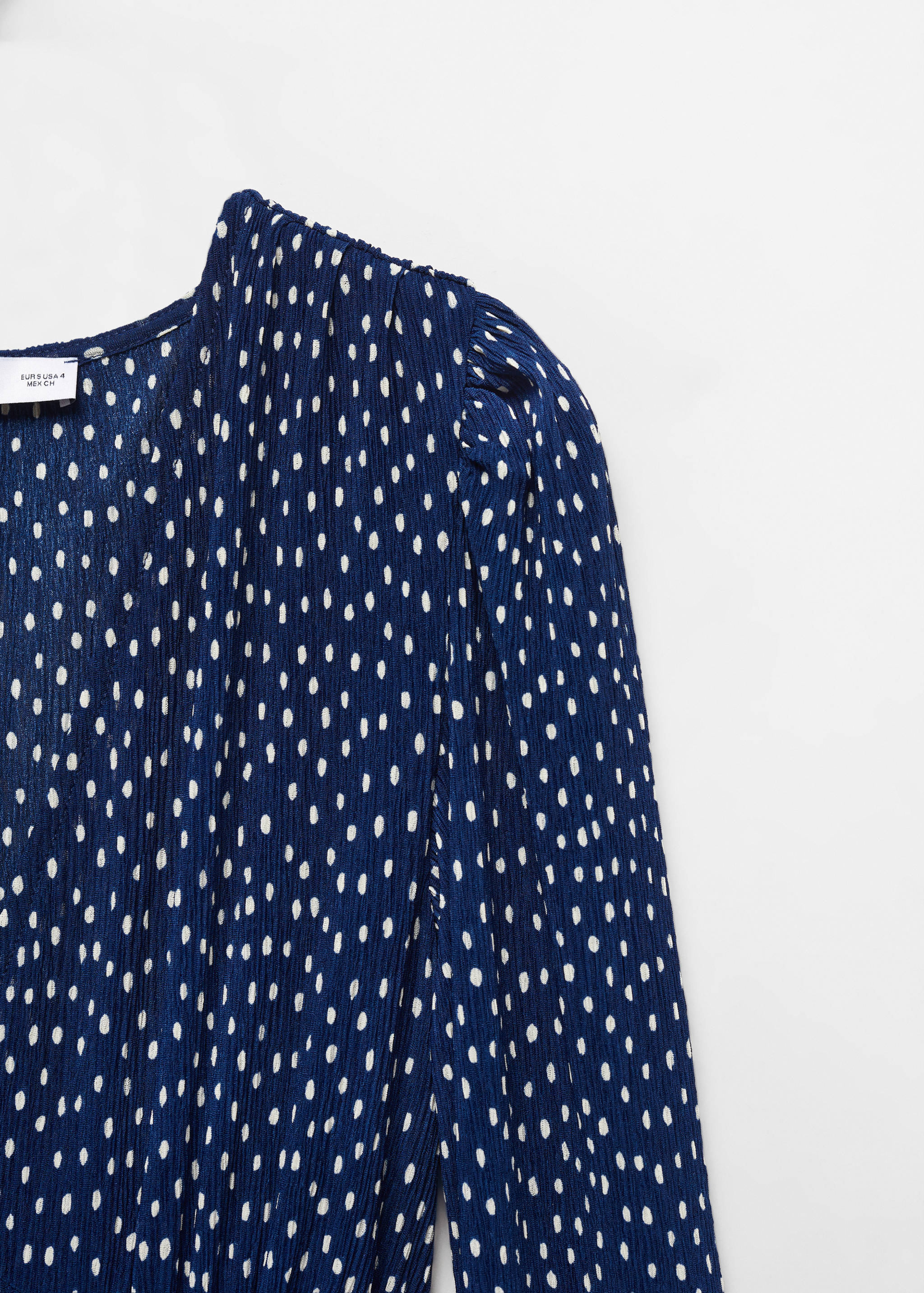 Robe midi pois - Détail de l'article 8