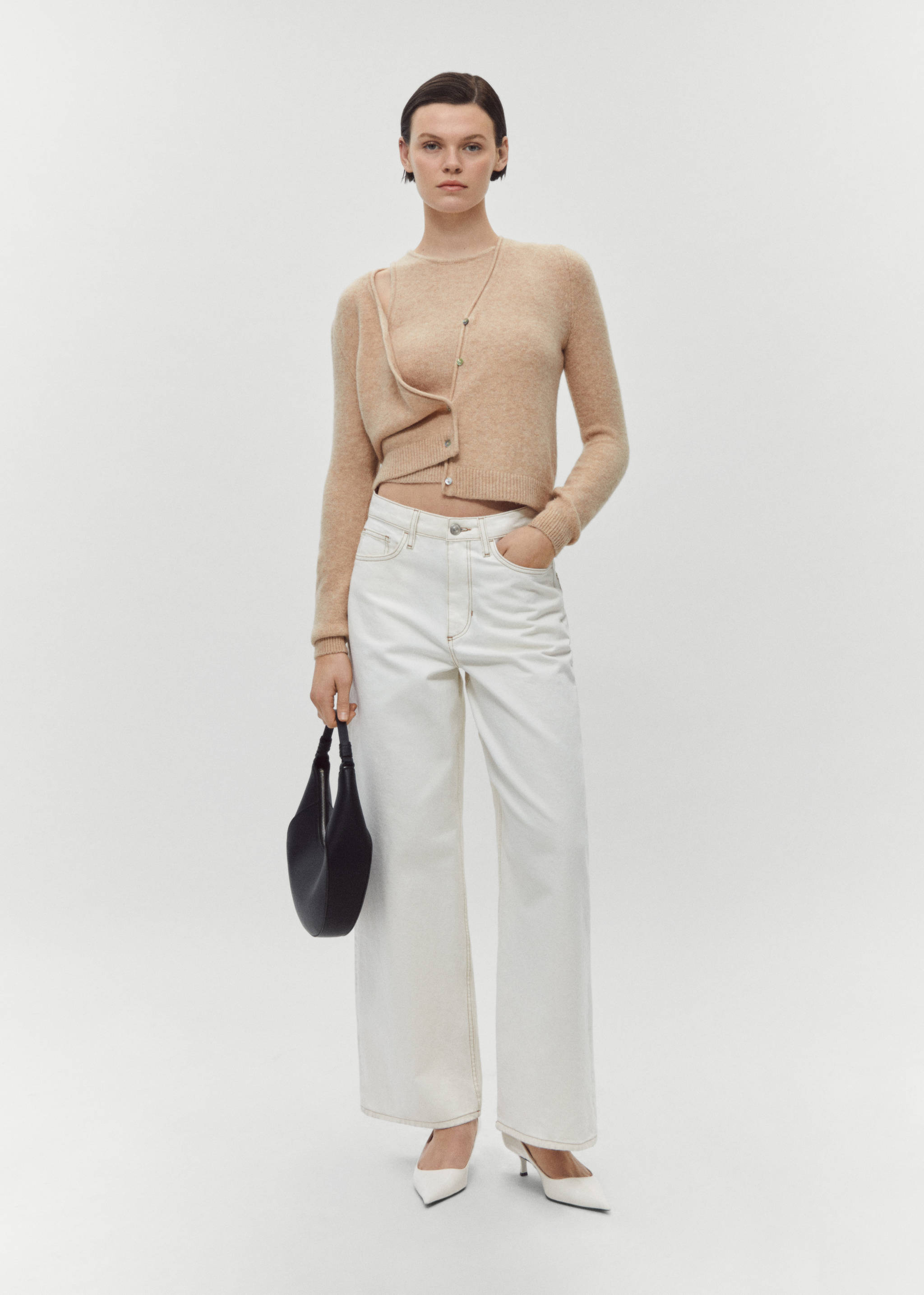 Cárdigan punto botones - Detalle del artículo 6