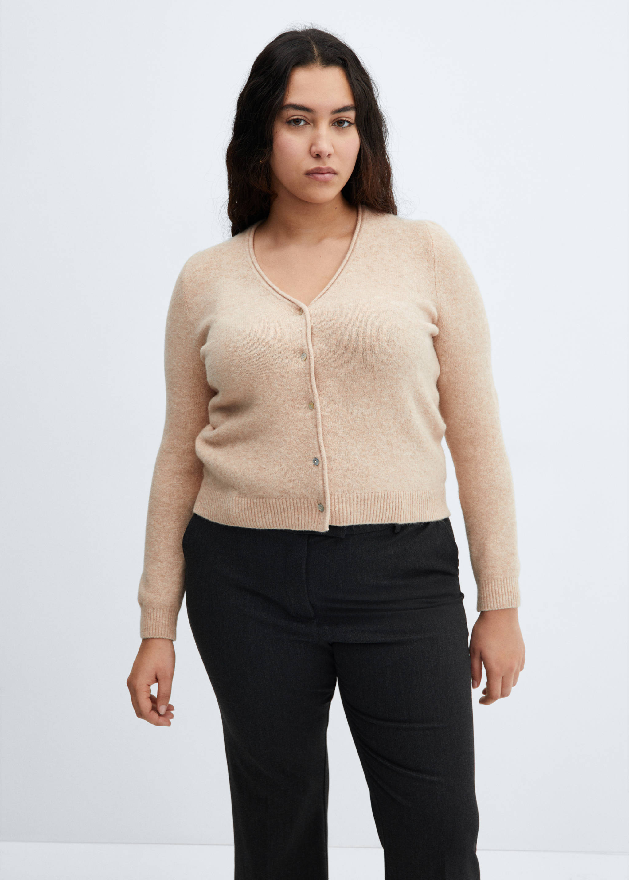 Cárdigan punto botones - Detalle del artículo 5