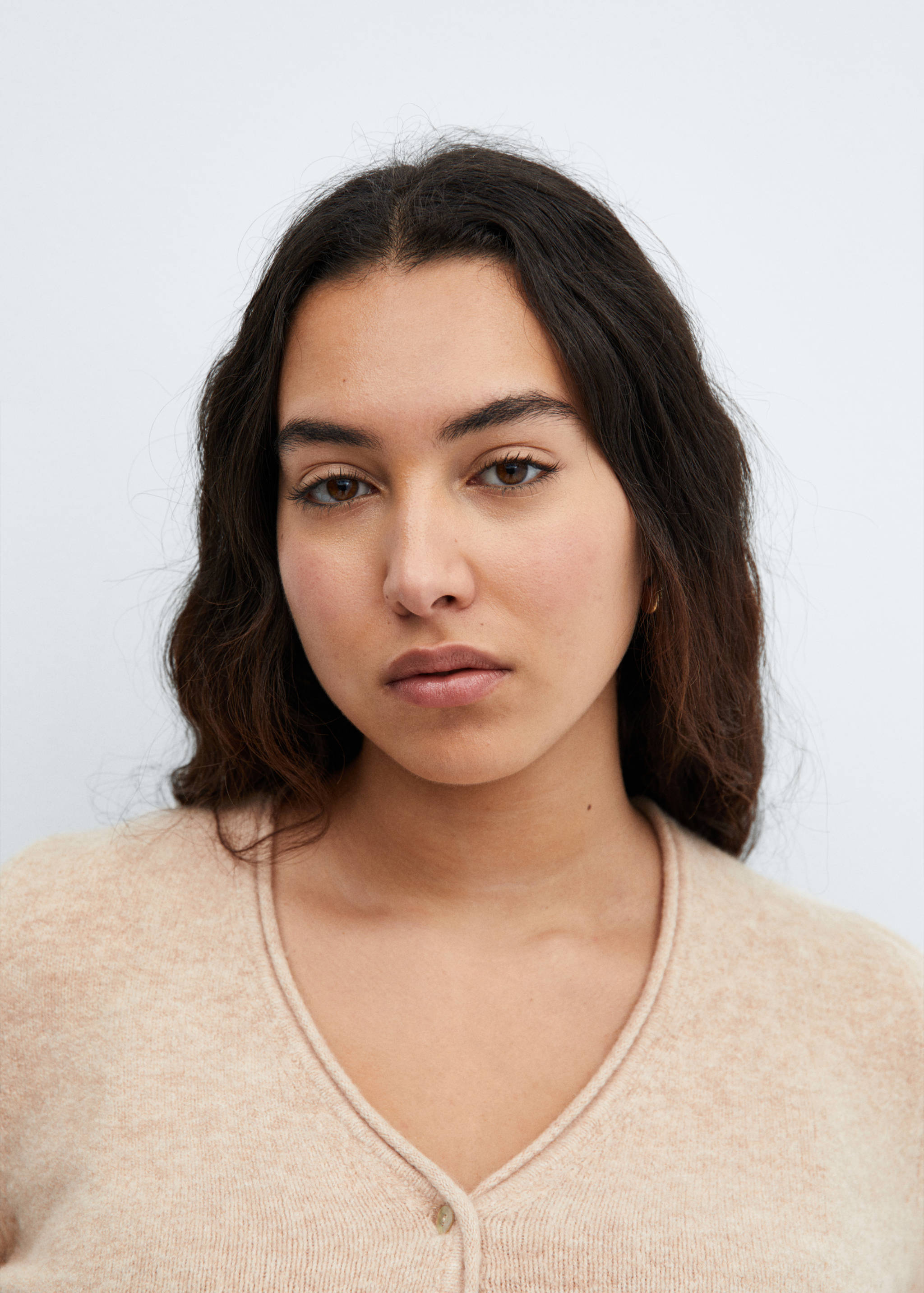 Cárdigan punto botones - Detalle del artículo 4