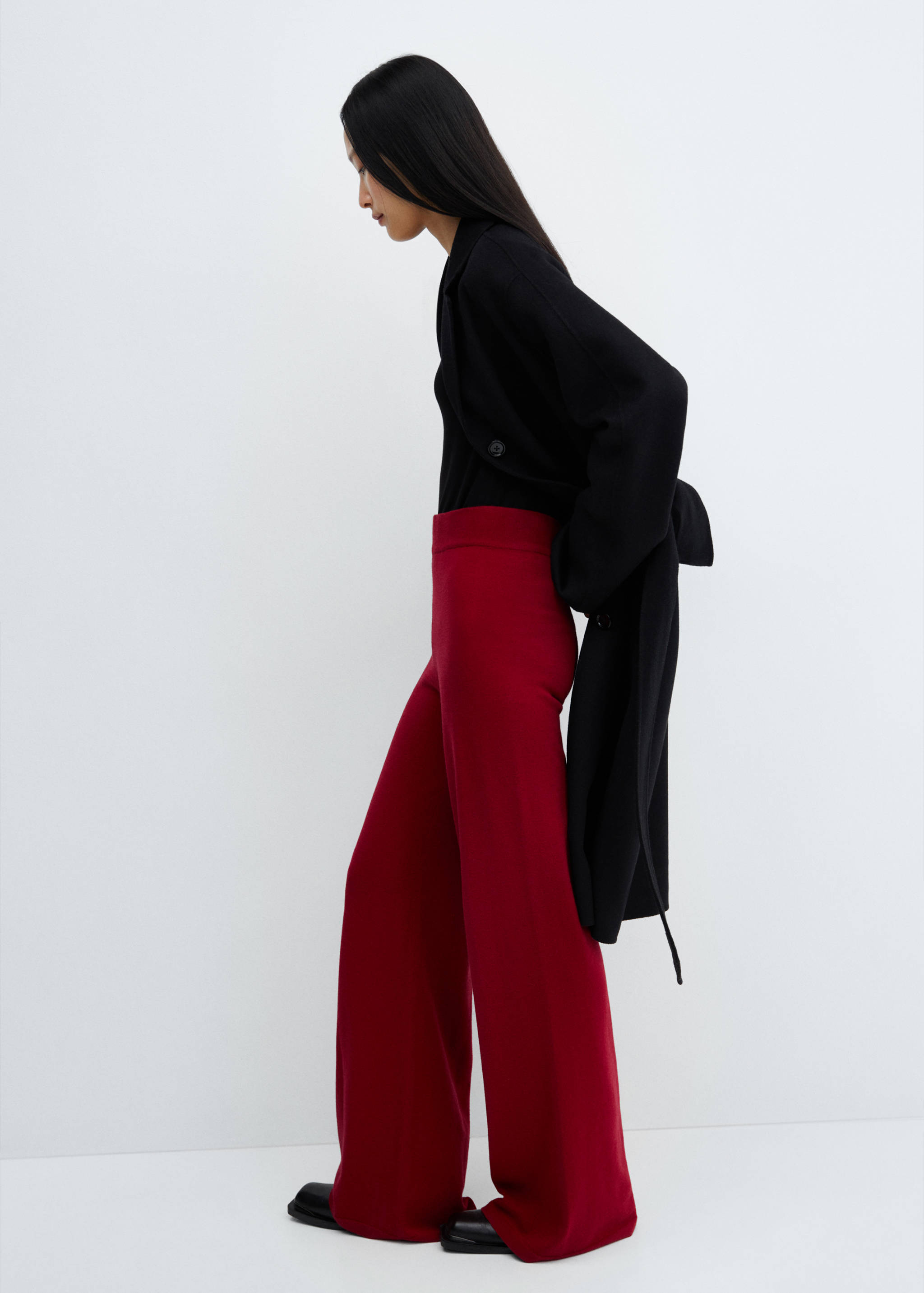 Pantalons punt wideleg - Detall de l'article 2