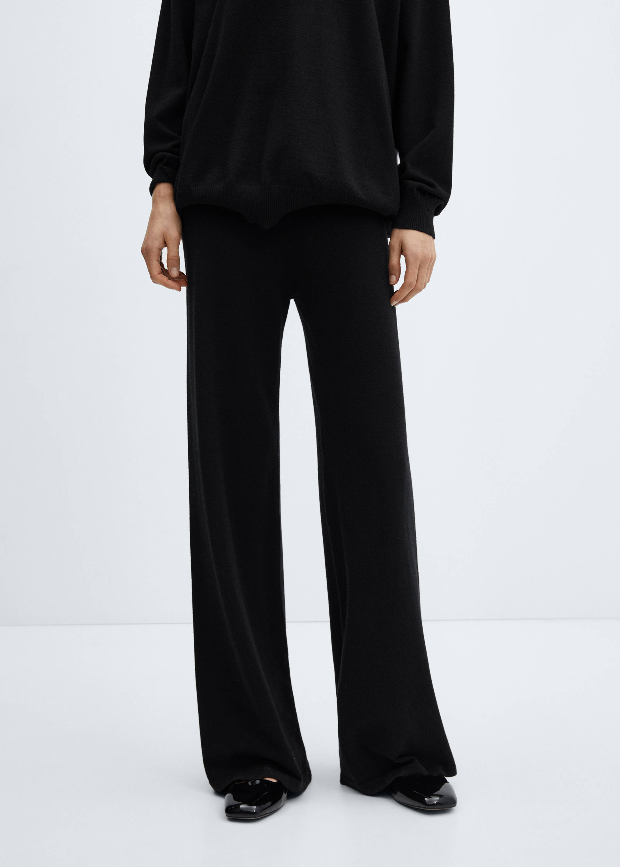 Pantalons punt wideleg - Pla mig