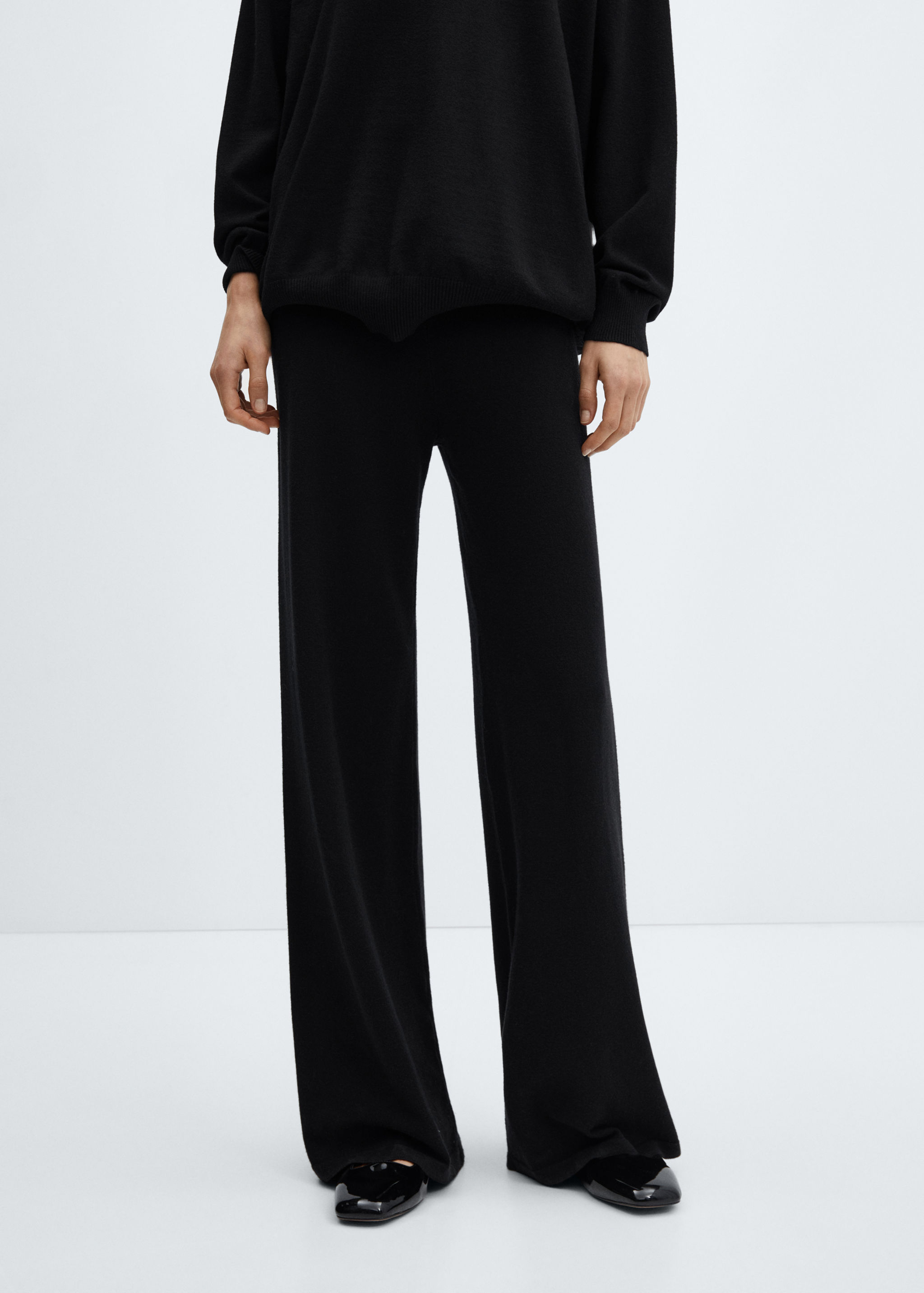 Pantalons punt wideleg - Pla mig