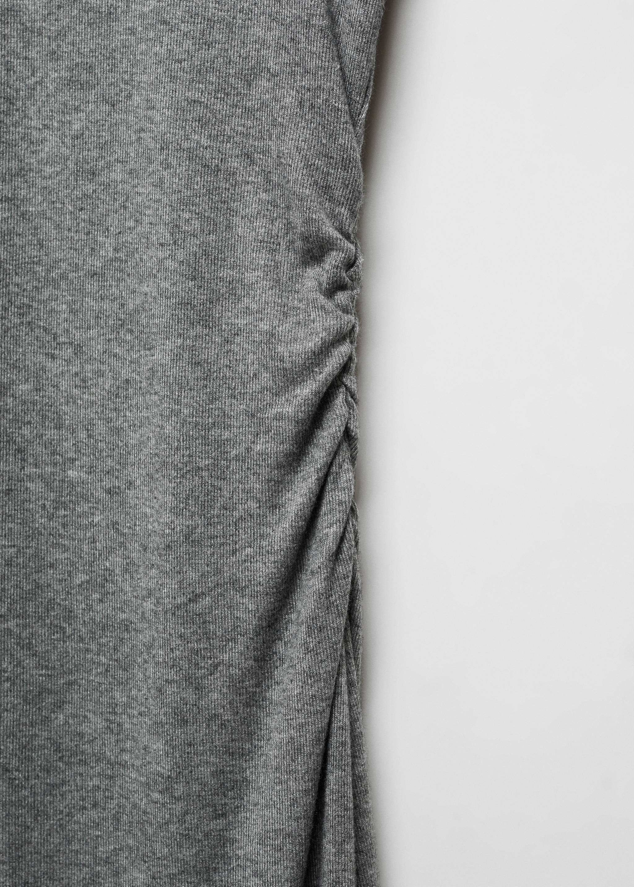 Sukienka z drapowaniem - Szczegóły artykułu 8