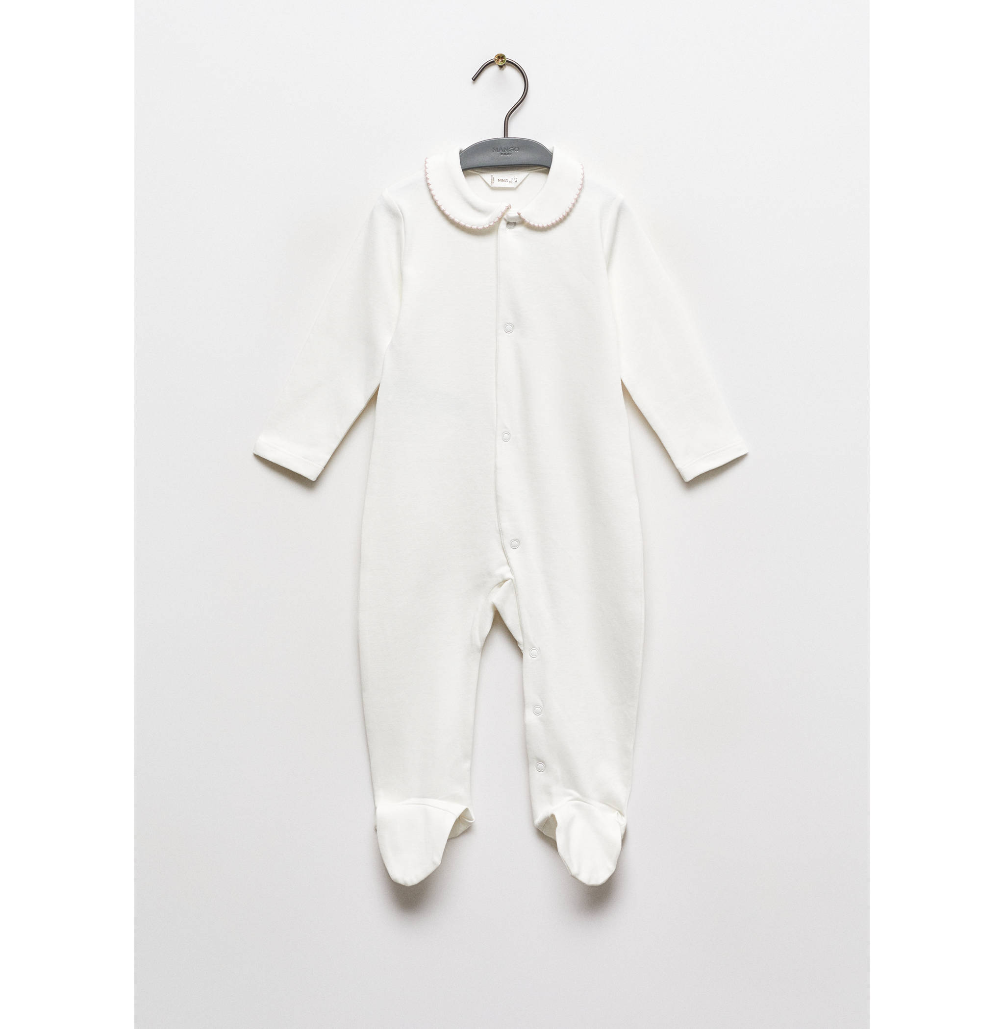 Cotton body pyjamas - Article without model