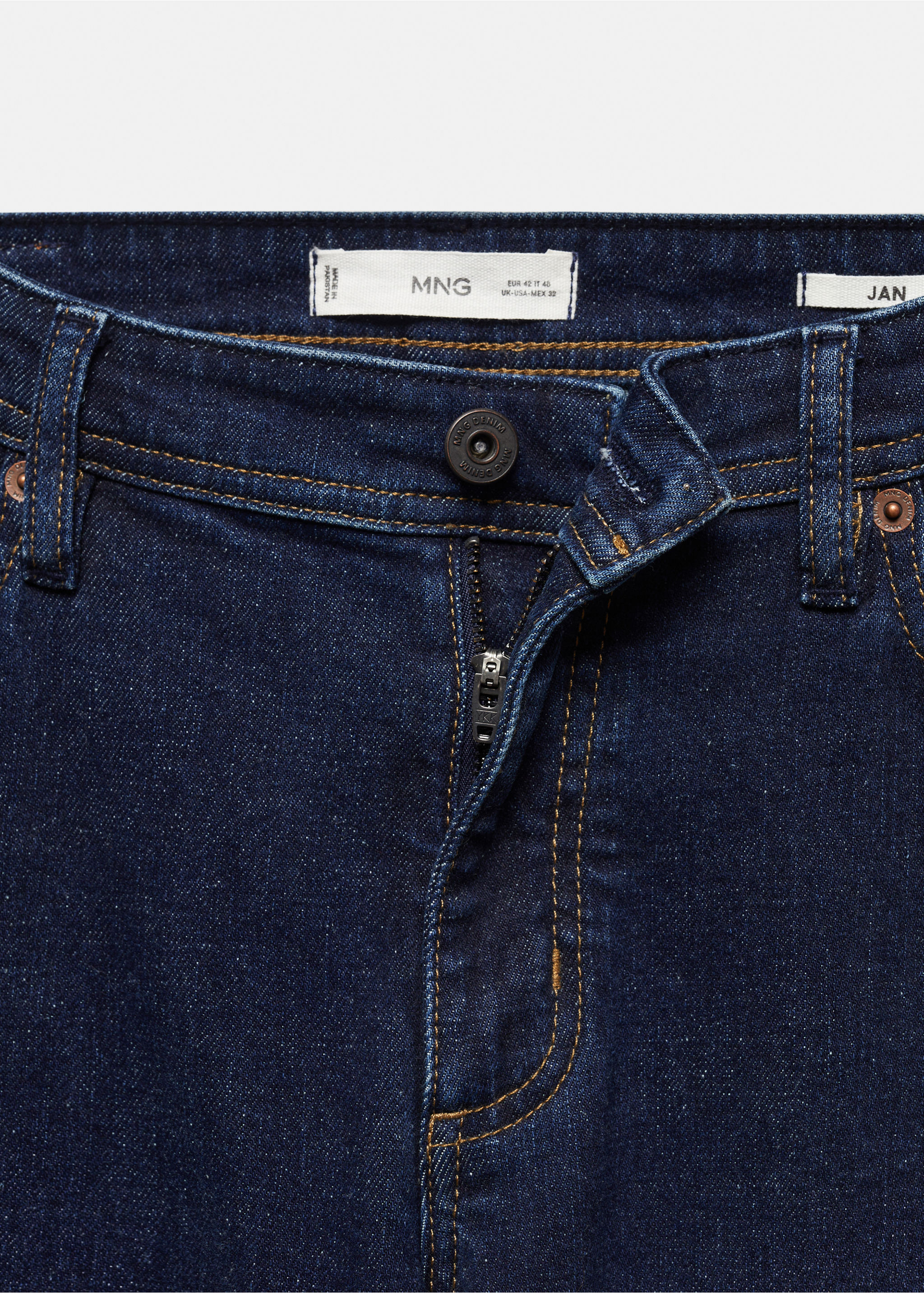 Jan slim-fit jeans - Details of the article 8