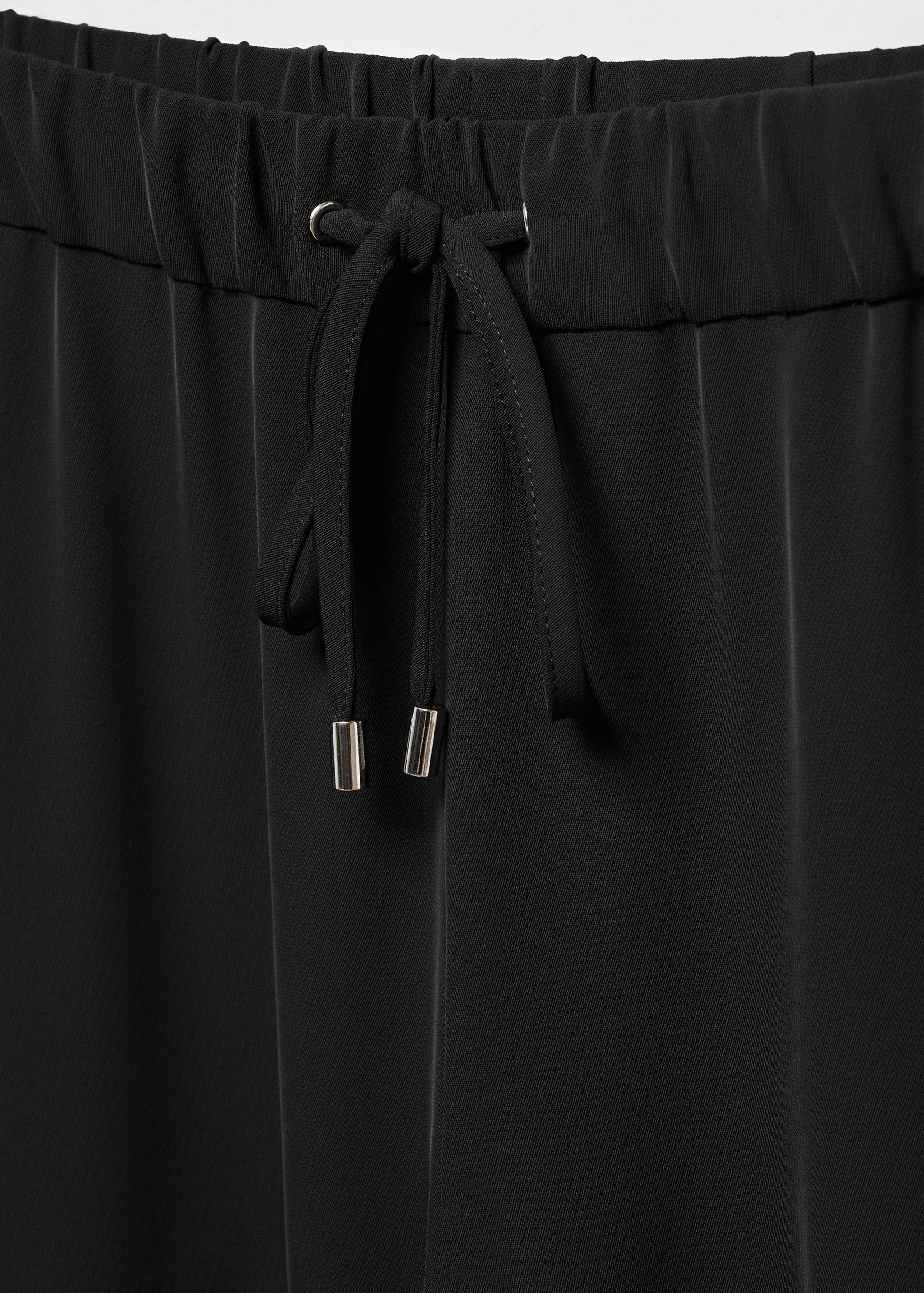Elastic waist trousers - Details of the article 8