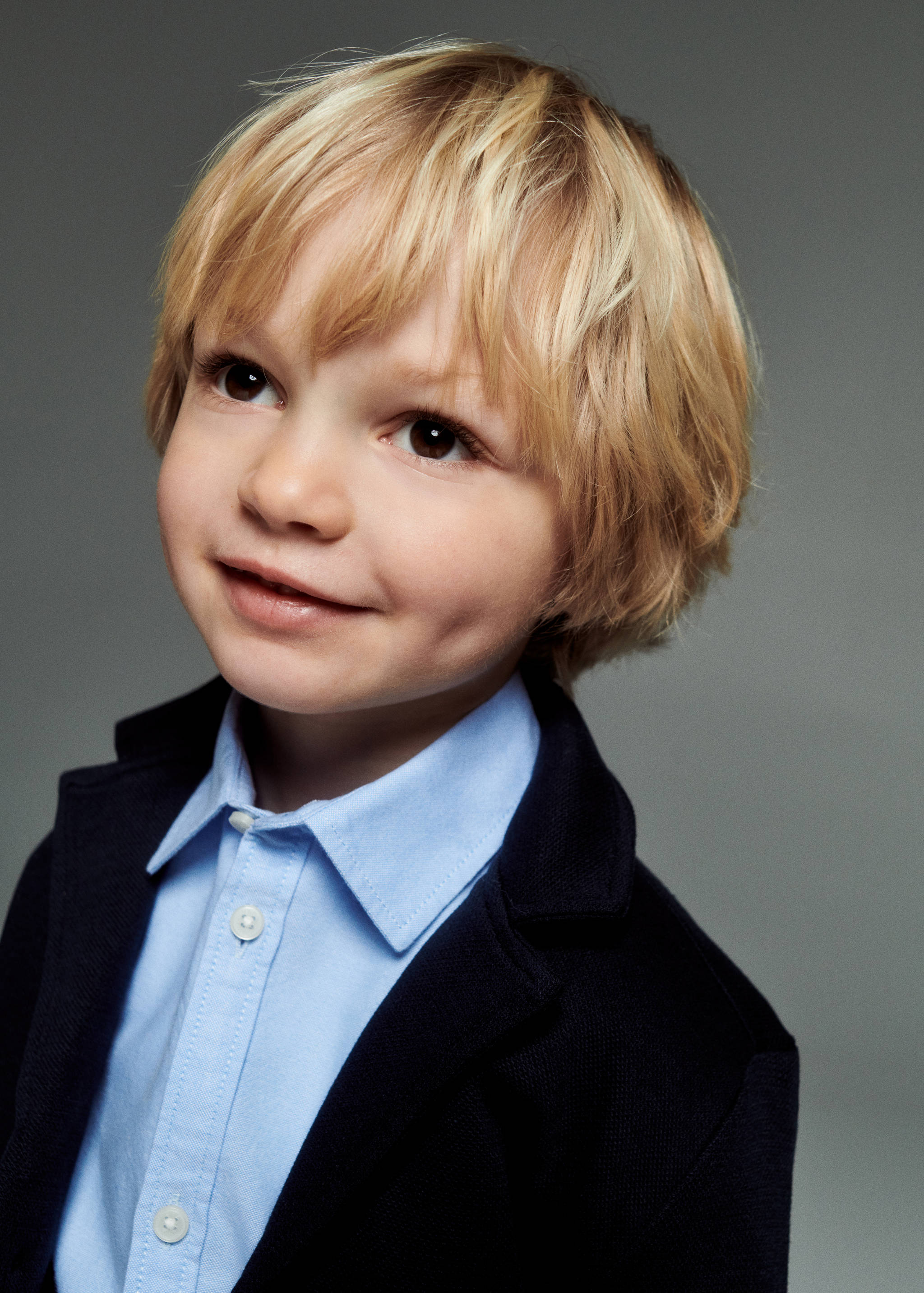 Oxford cotton shirt - Details of the article 5