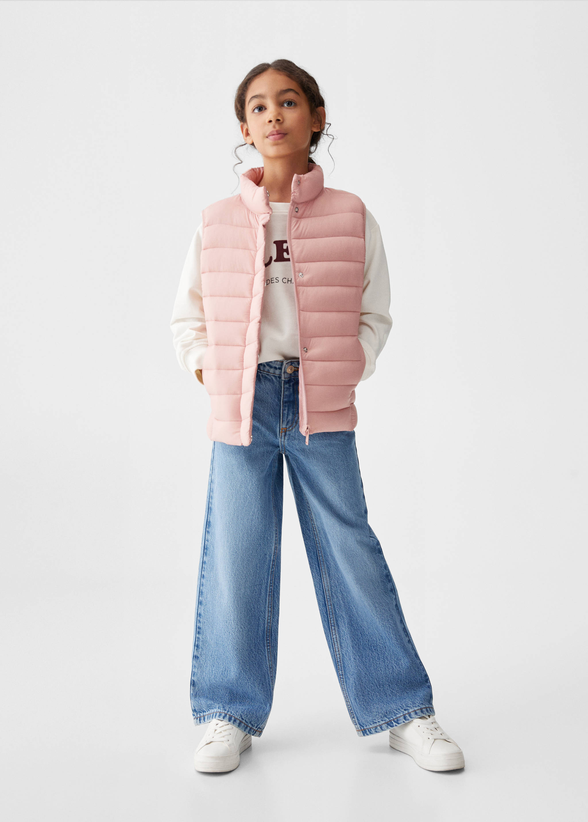 Steppweste - Allgemeine Ansicht