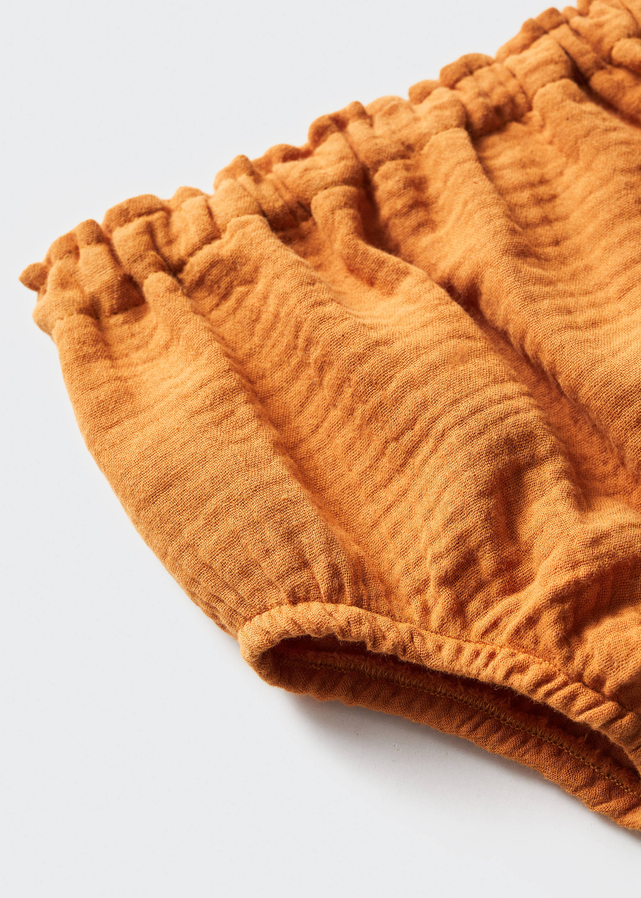 Baumwoll-Shorts - Detail des Artikels 8