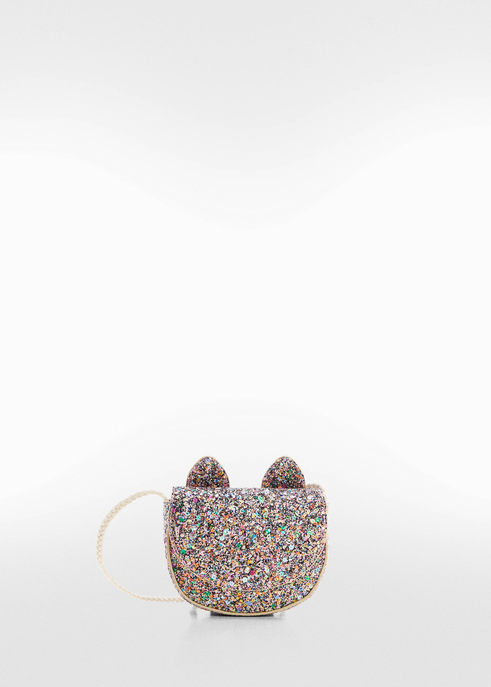 Sequin ear bag - Article without model