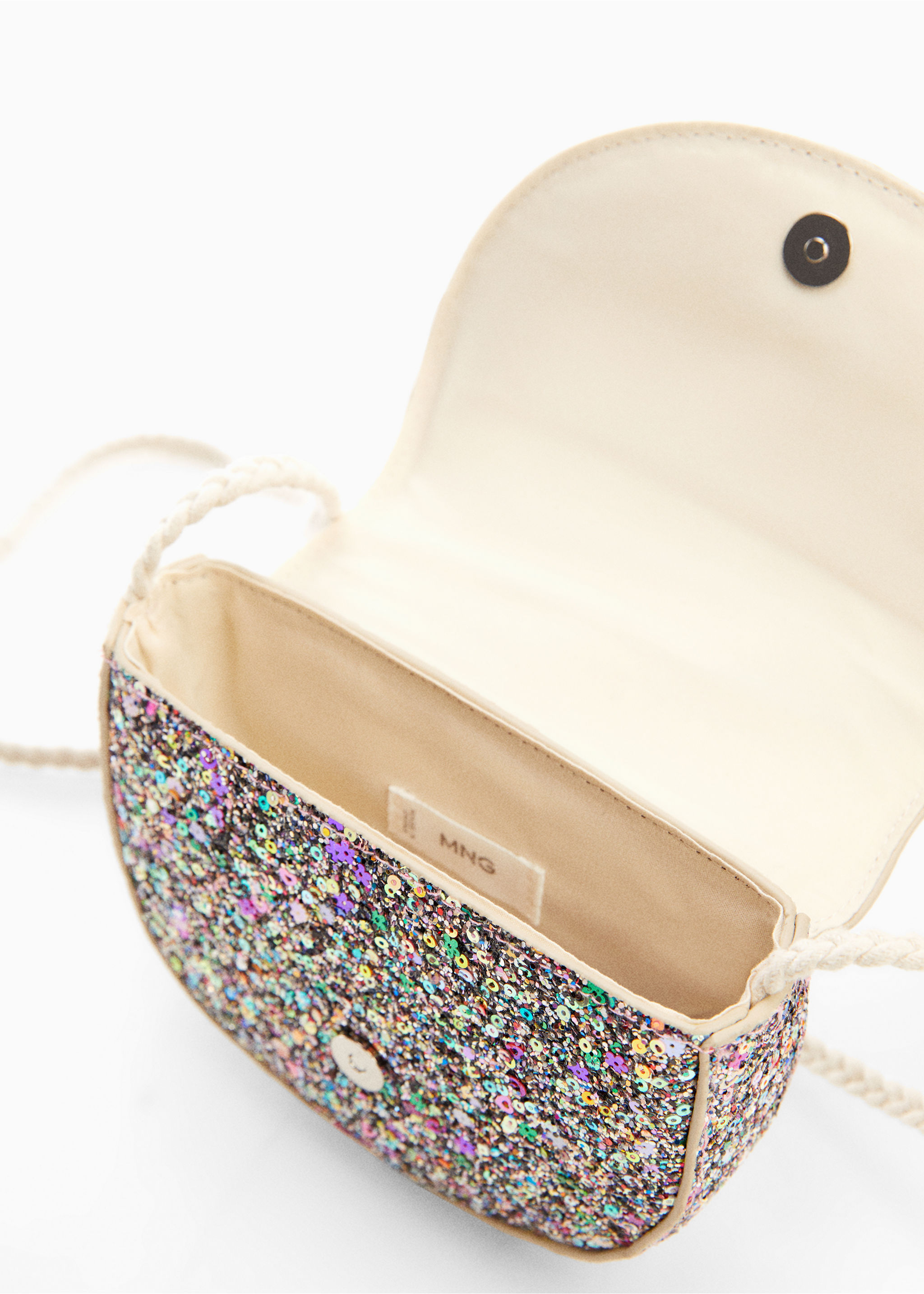 Tasche mit Pailletten-Ohren - Detail des Artikels 2
