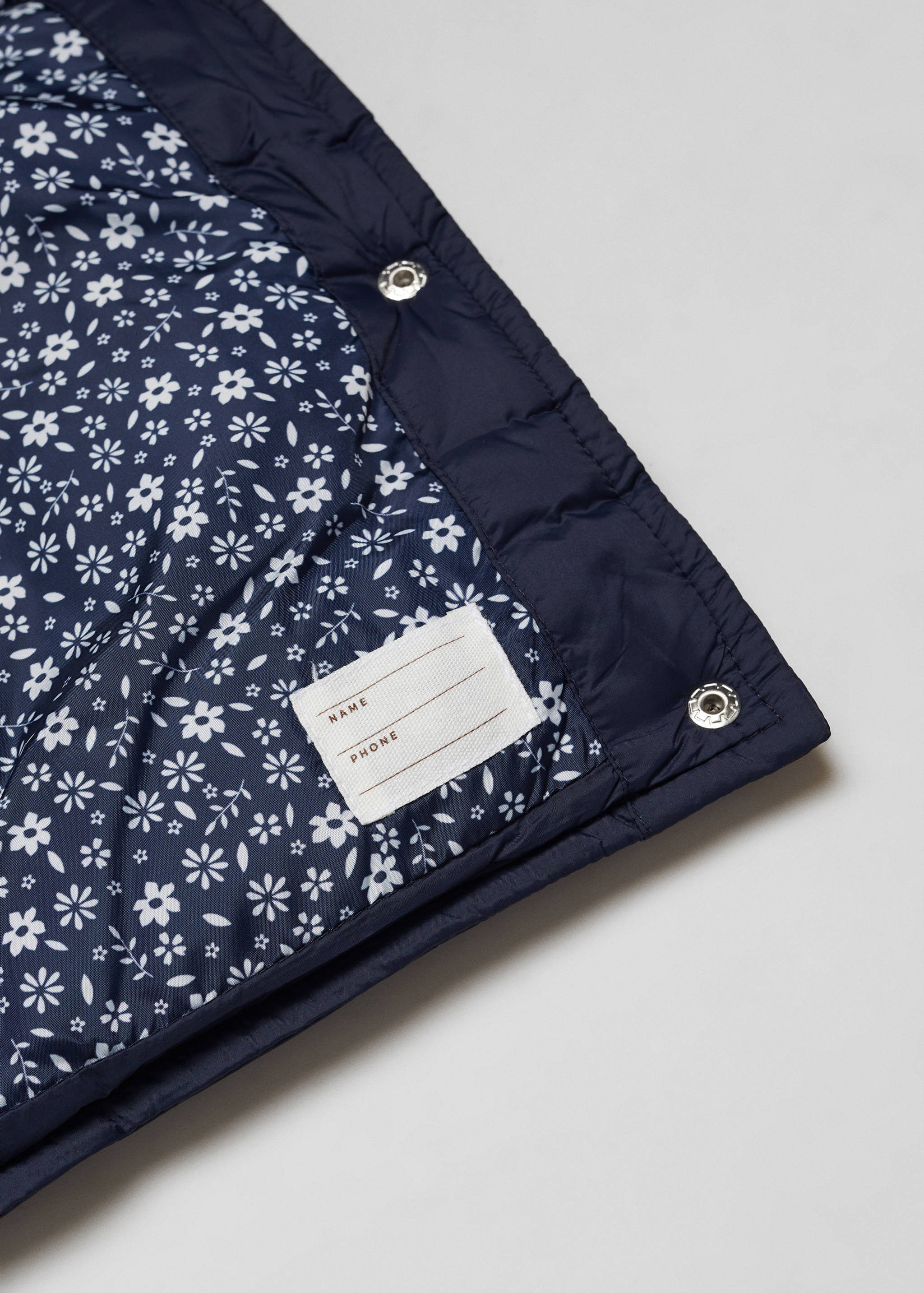 Steppweste - Detail des Artikels 0