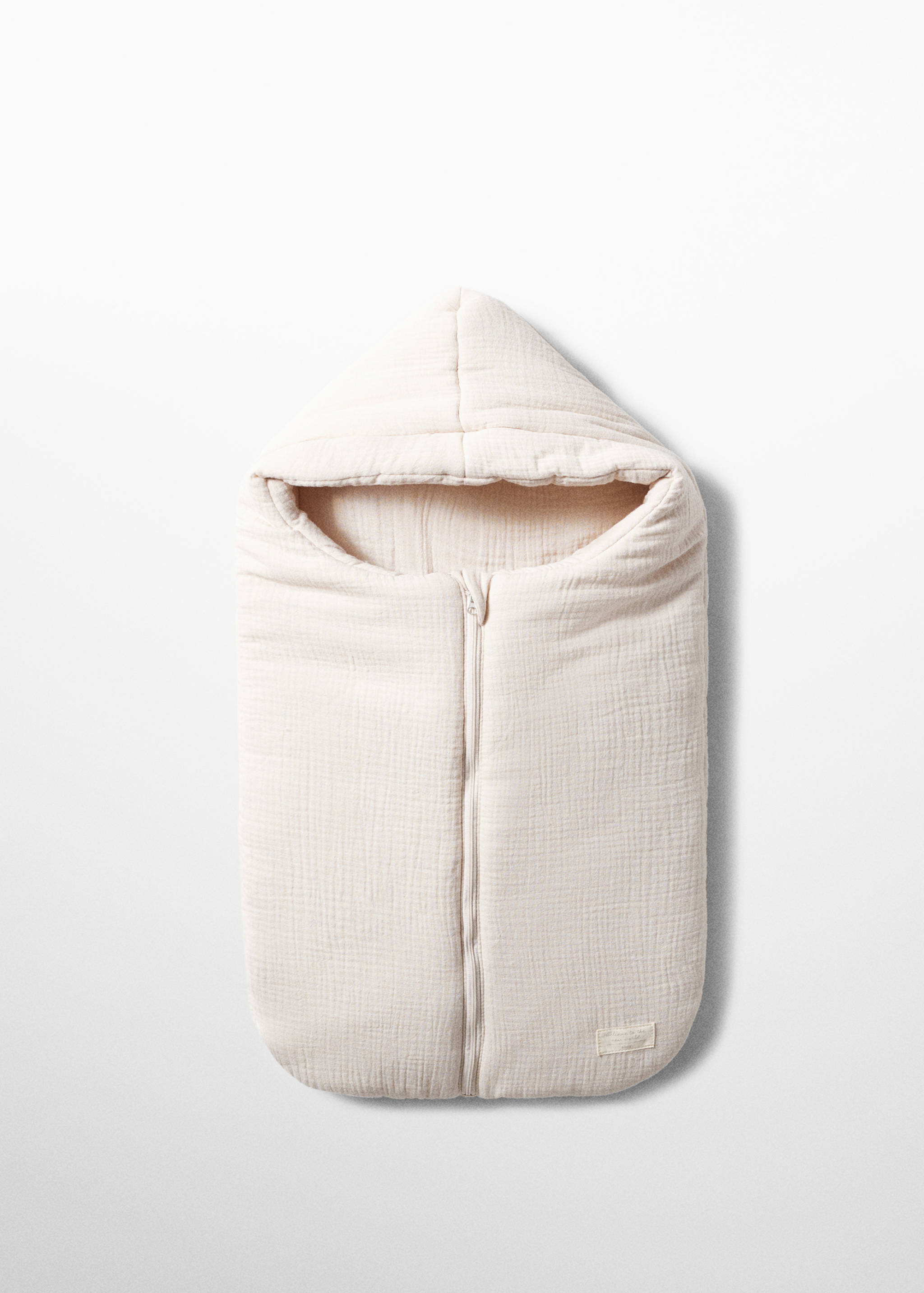 Hooded baby carrier - Article without model