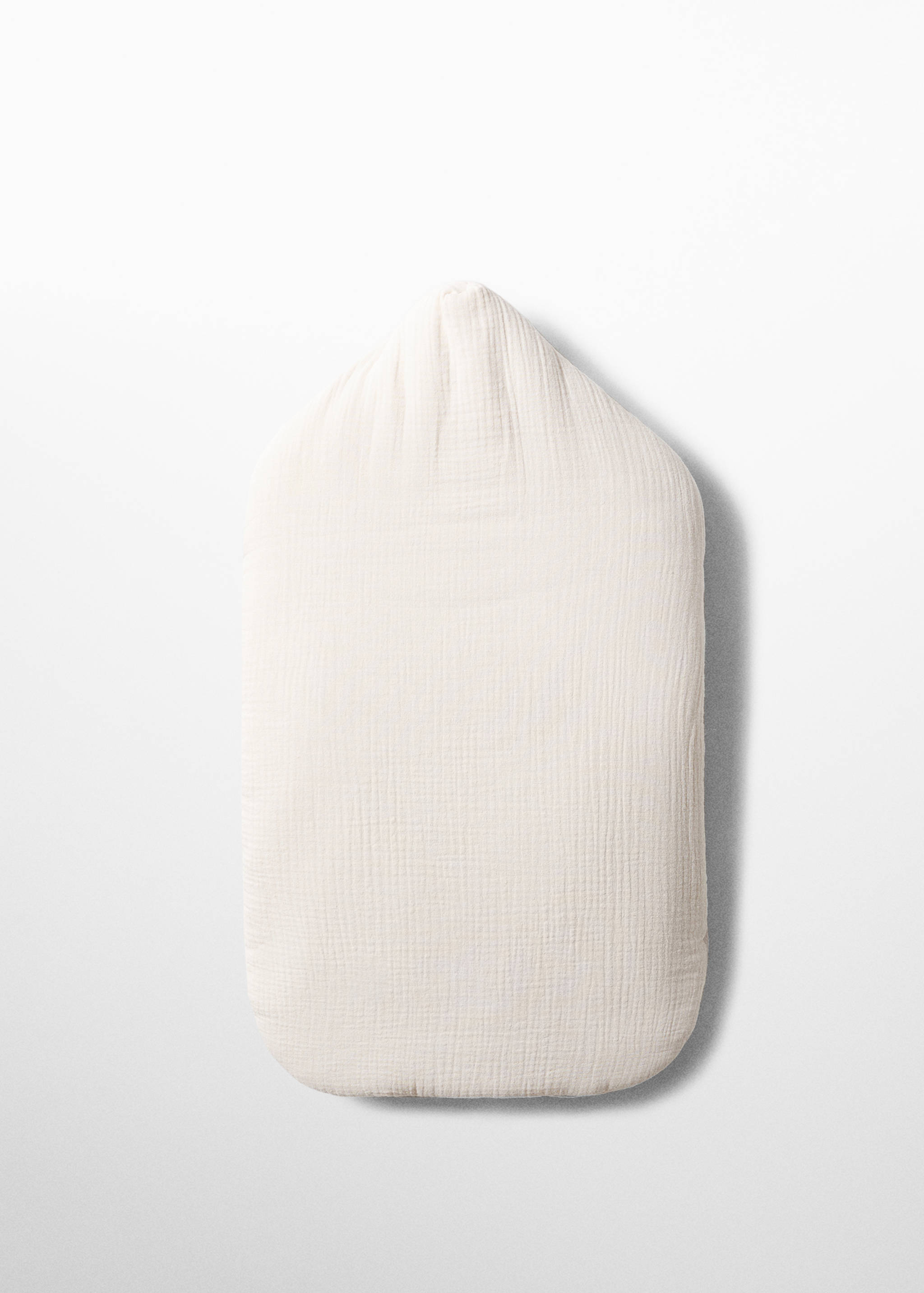 Hooded baby carrier - Medium plane