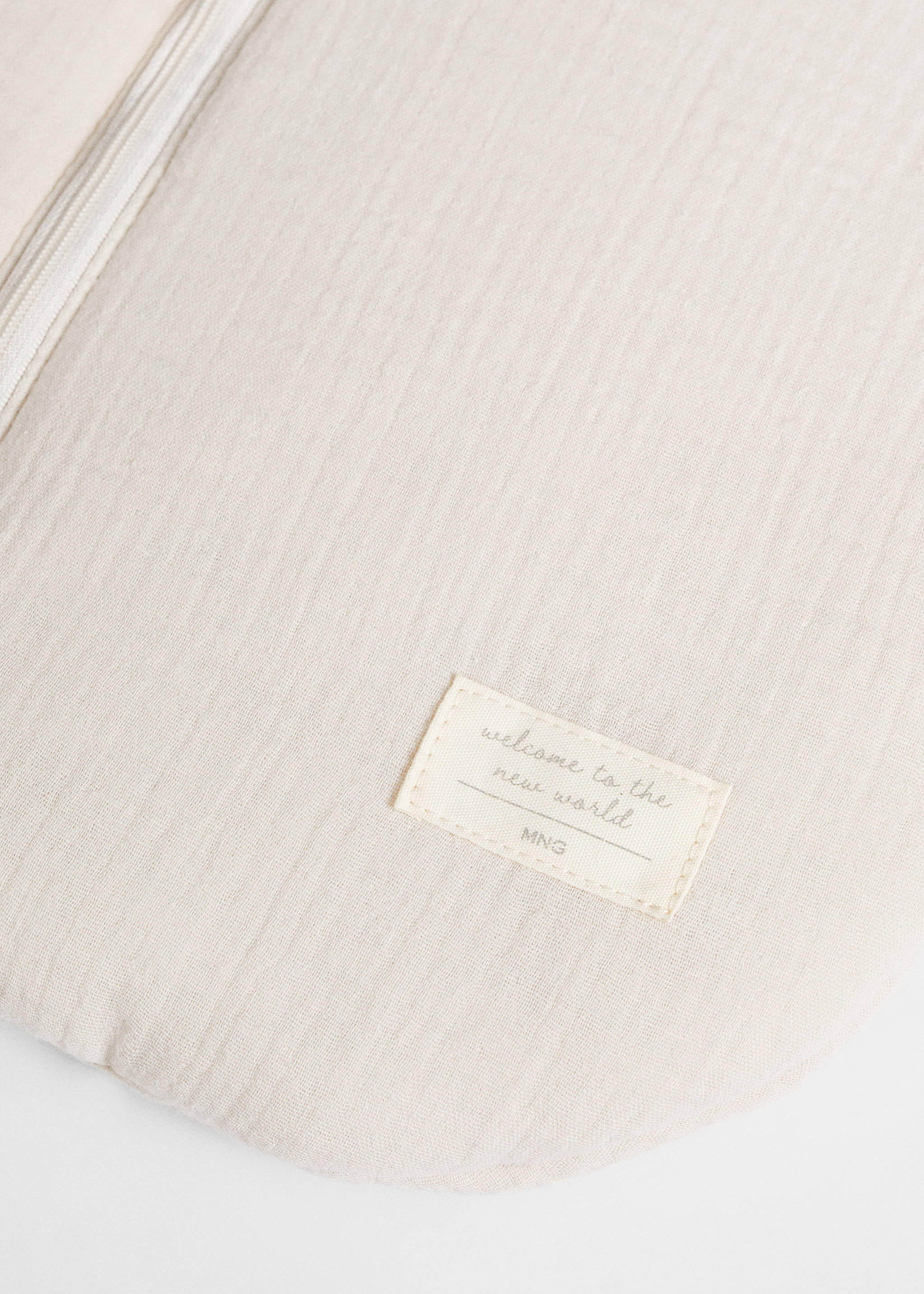 Hooded baby carrier - Details of the article 2