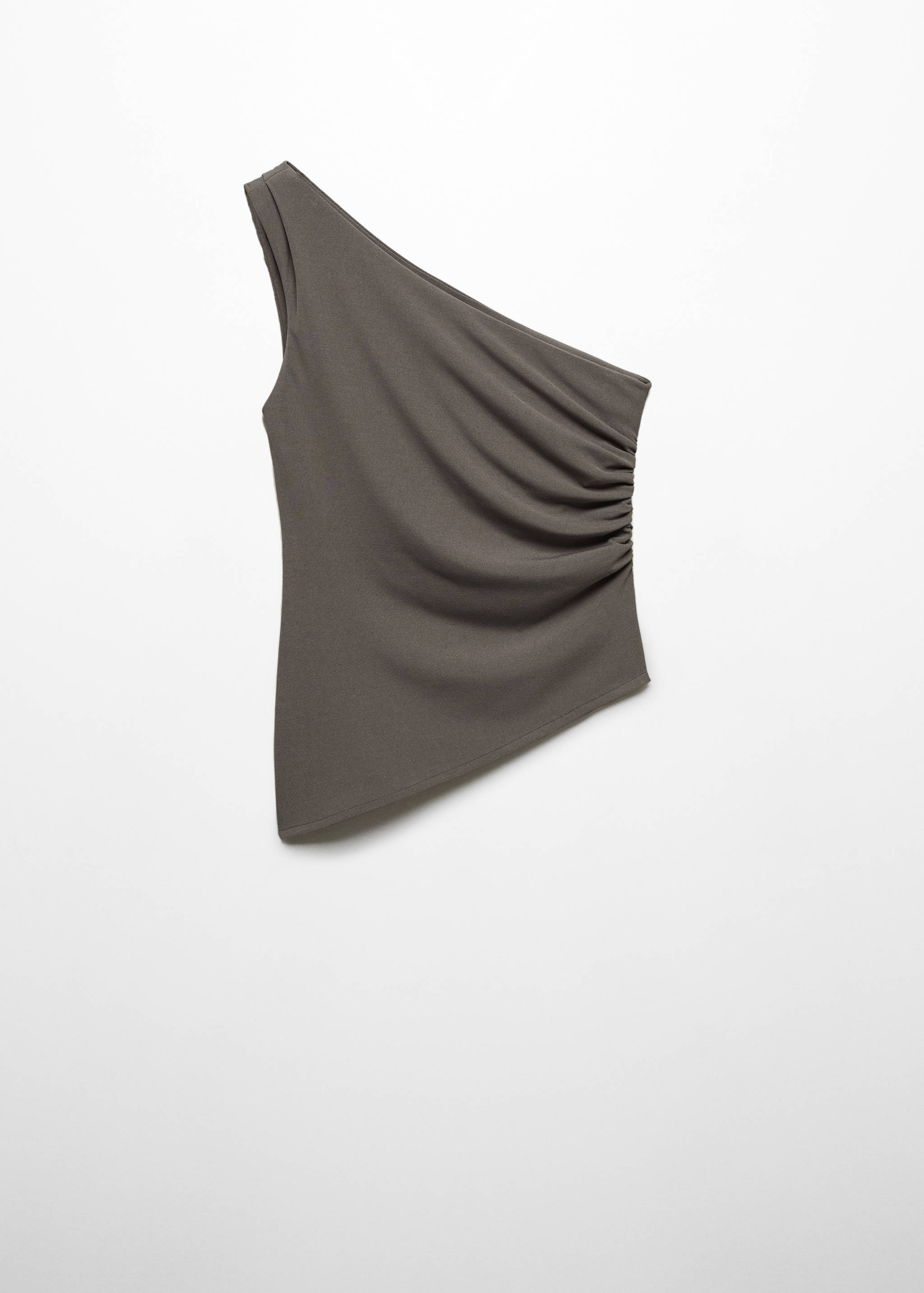 Asymmetric design top - Article without model