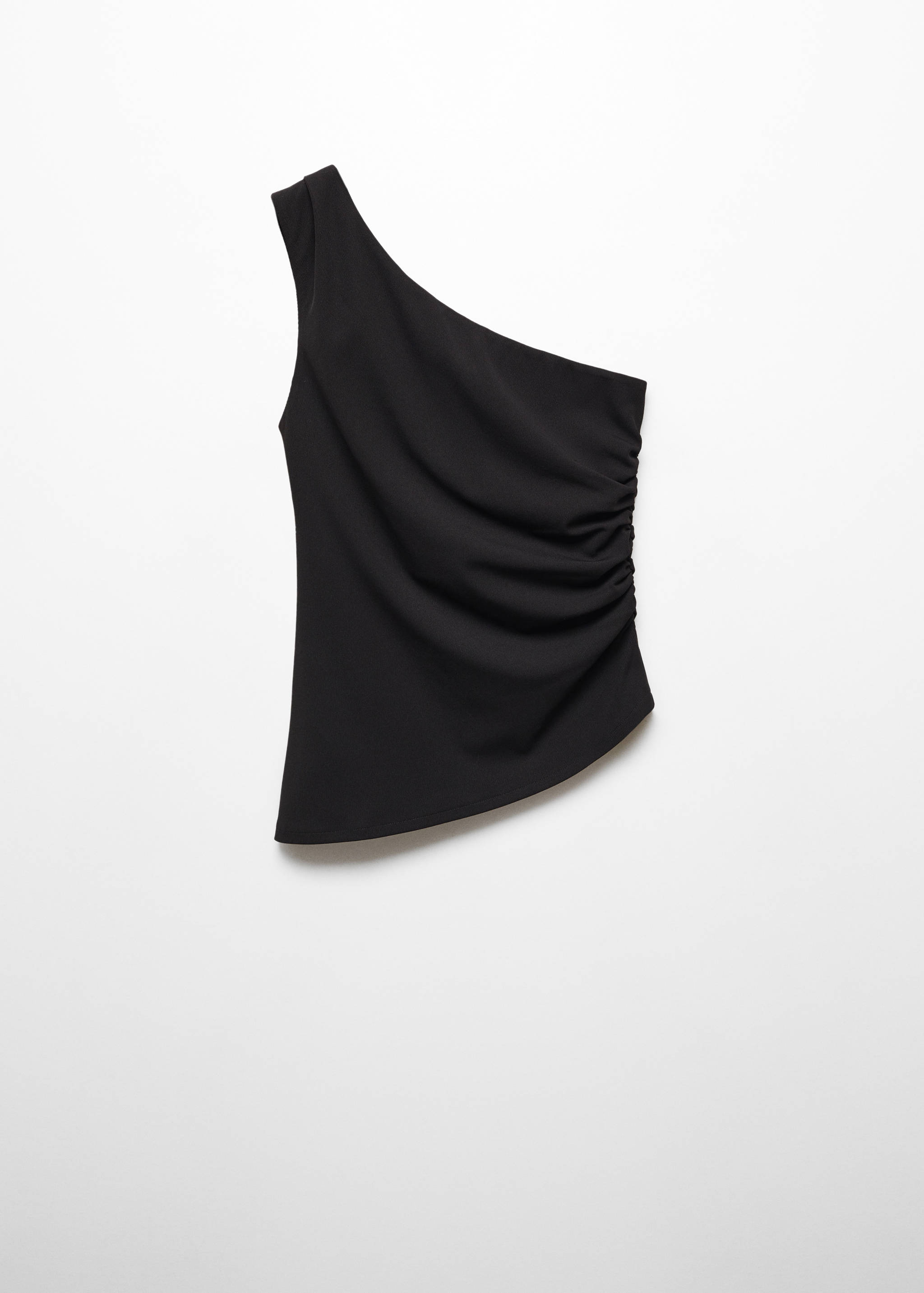 Asymmetric design top - Article without model