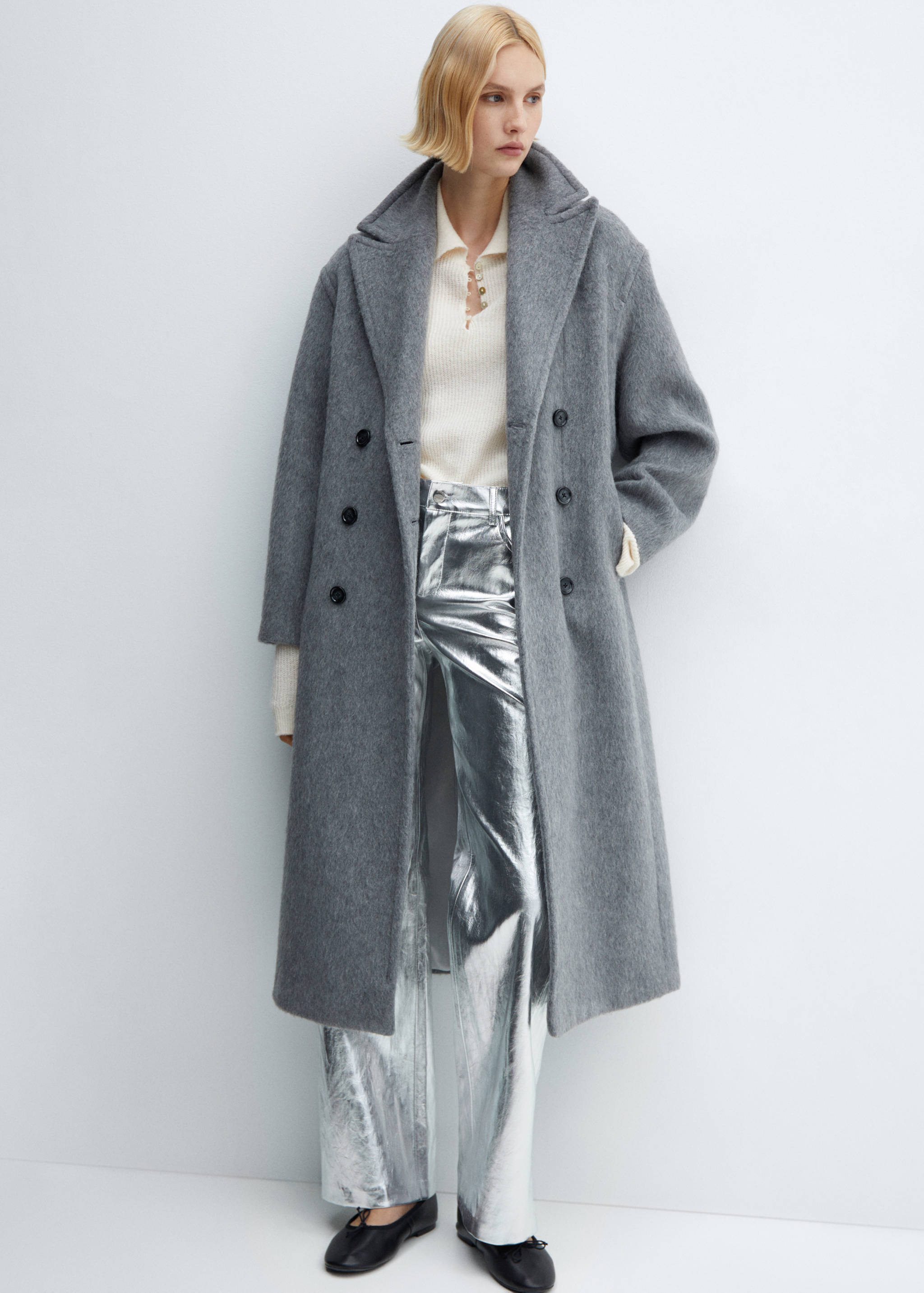 Metaliczne spodnie wideleg - Szczegóły artykułu 2