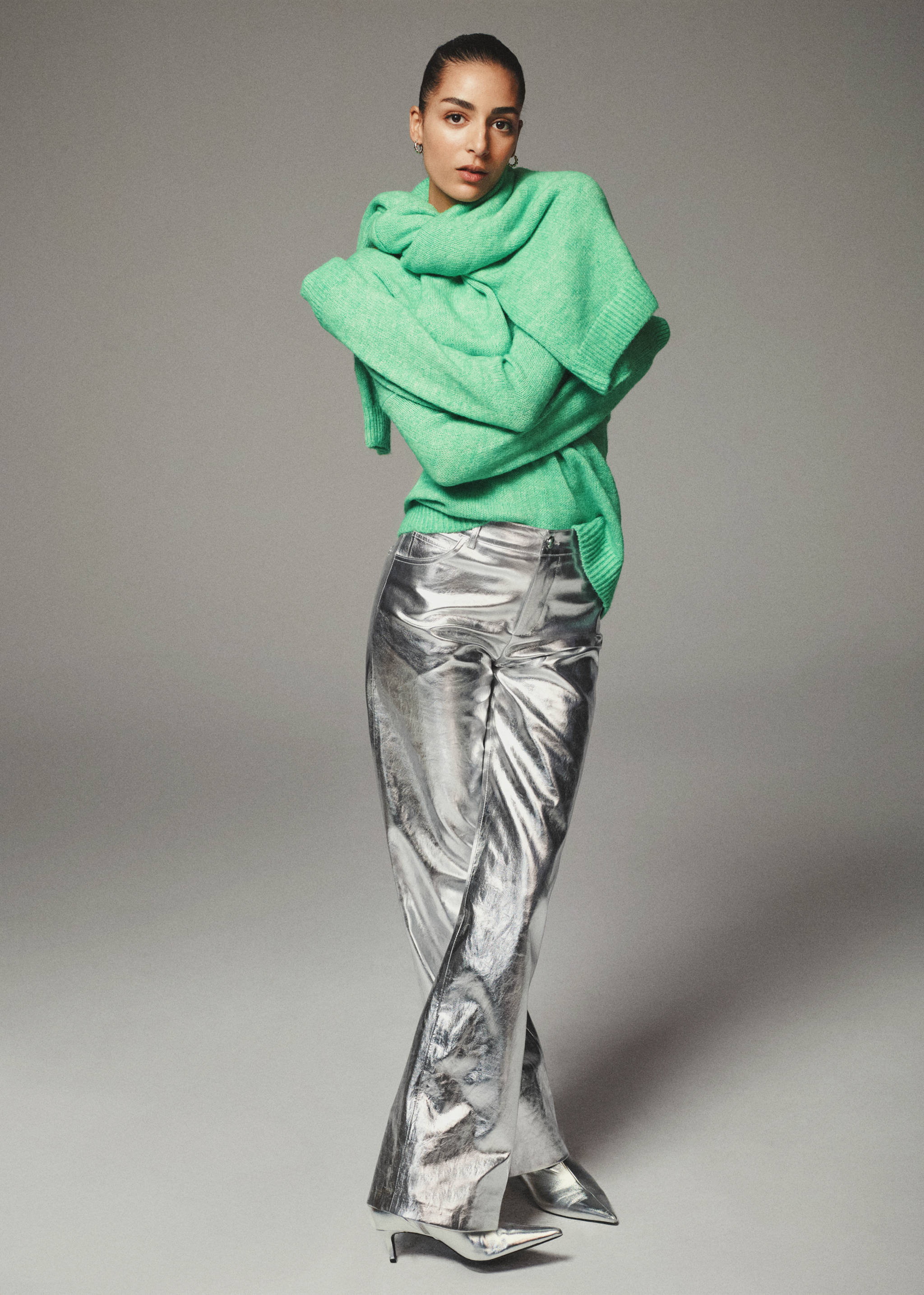 Metaliczne spodnie wideleg - Szczegóły artykułu 7