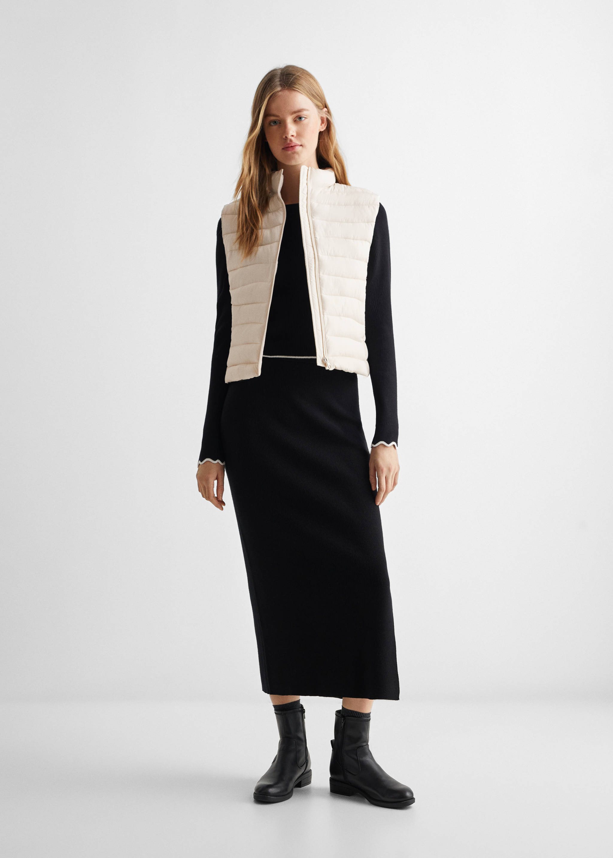 Steppweste - Allgemeine Ansicht