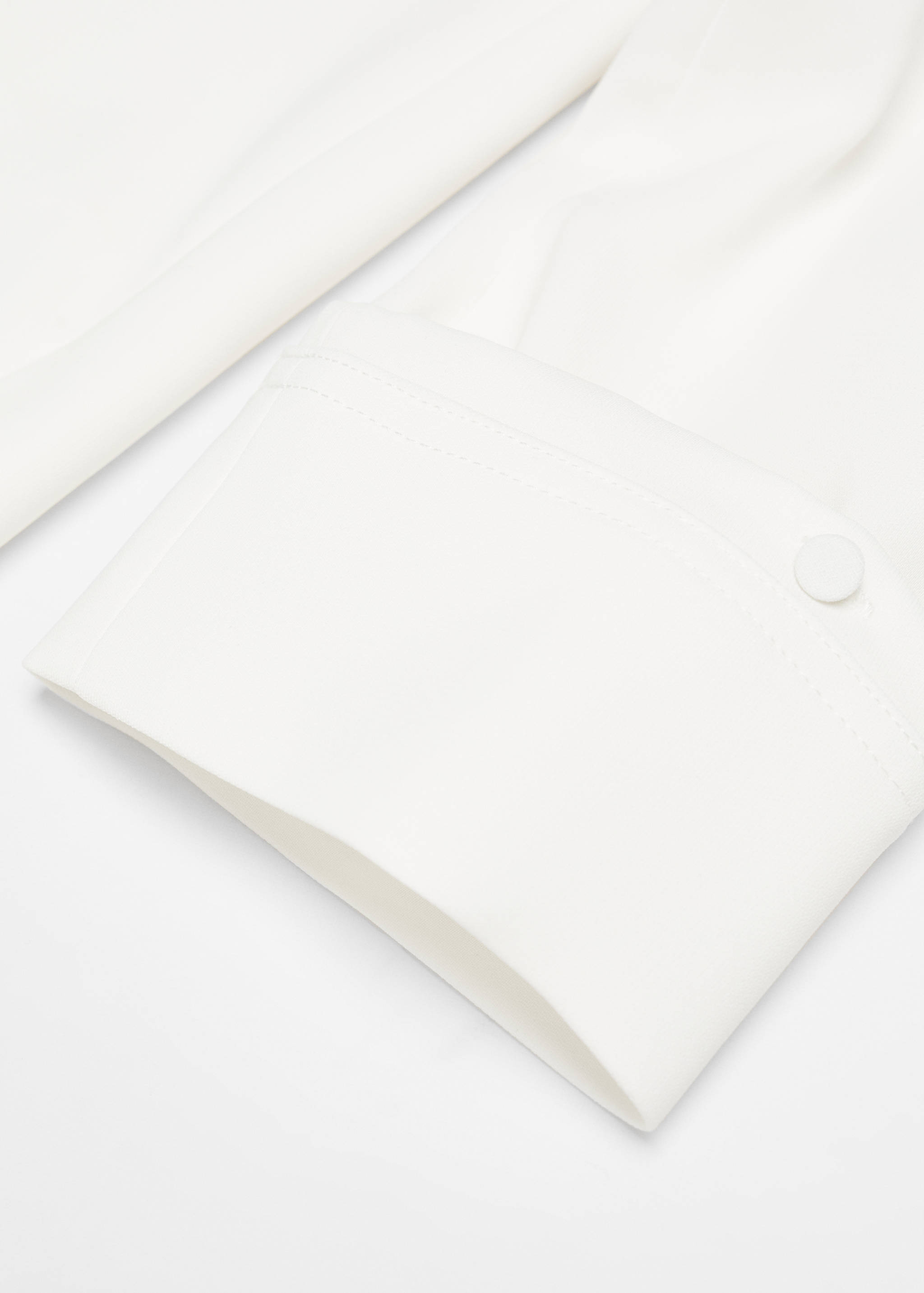 Blazer mit Umschlagärmeln - Detail des Artikels 8