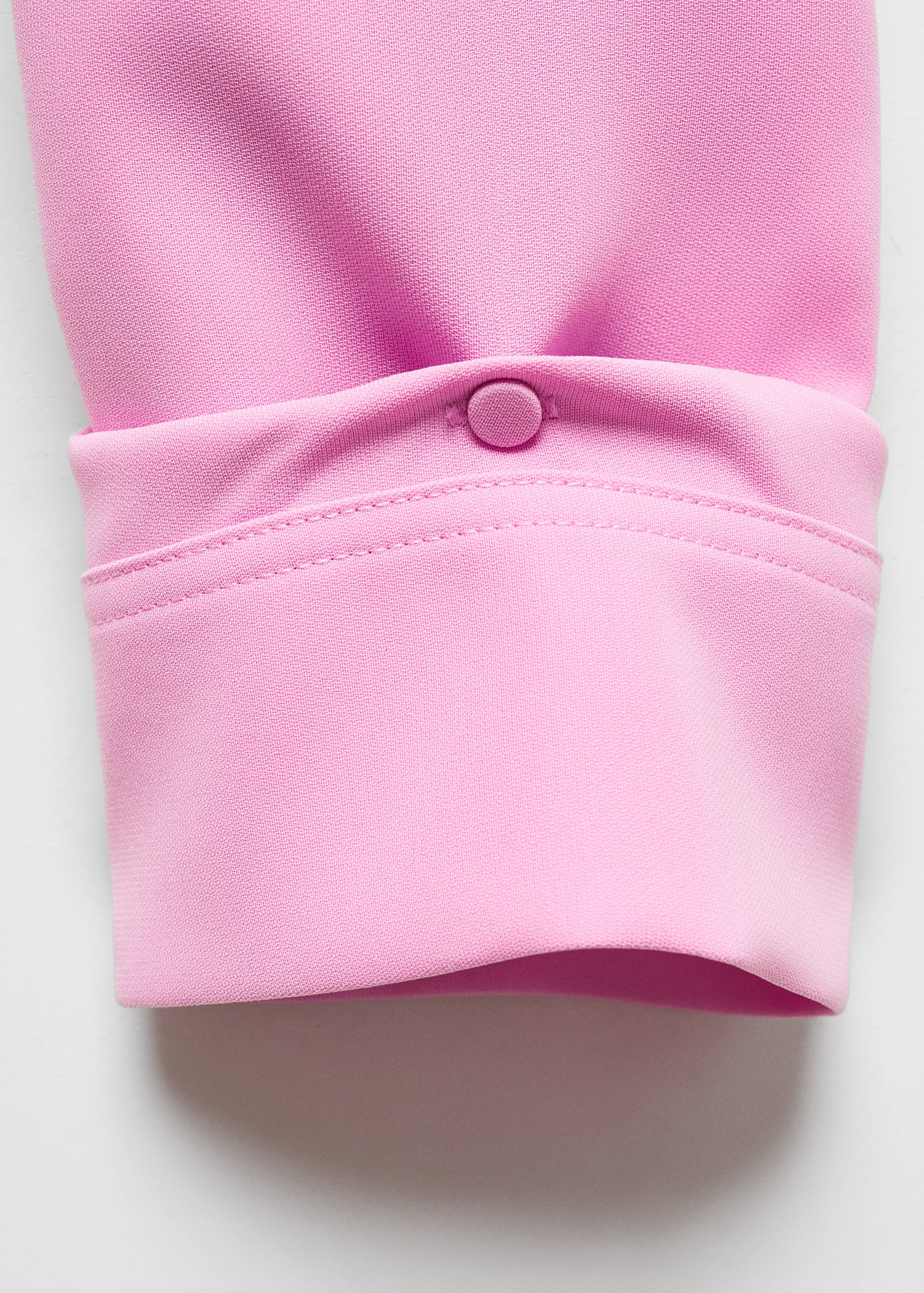 Blazer mit Umschlagärmeln - Detail des Artikels 8