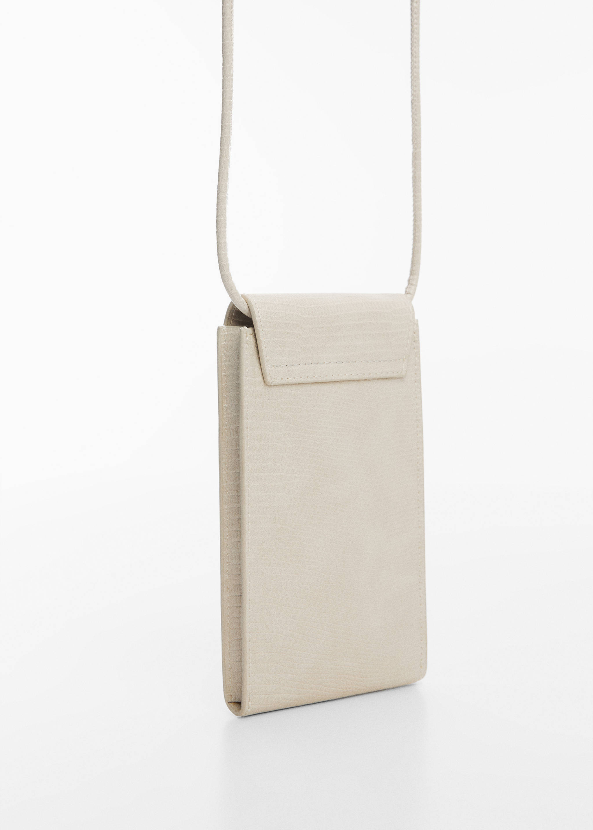 Funda mòbil efecte serp - Pla mig