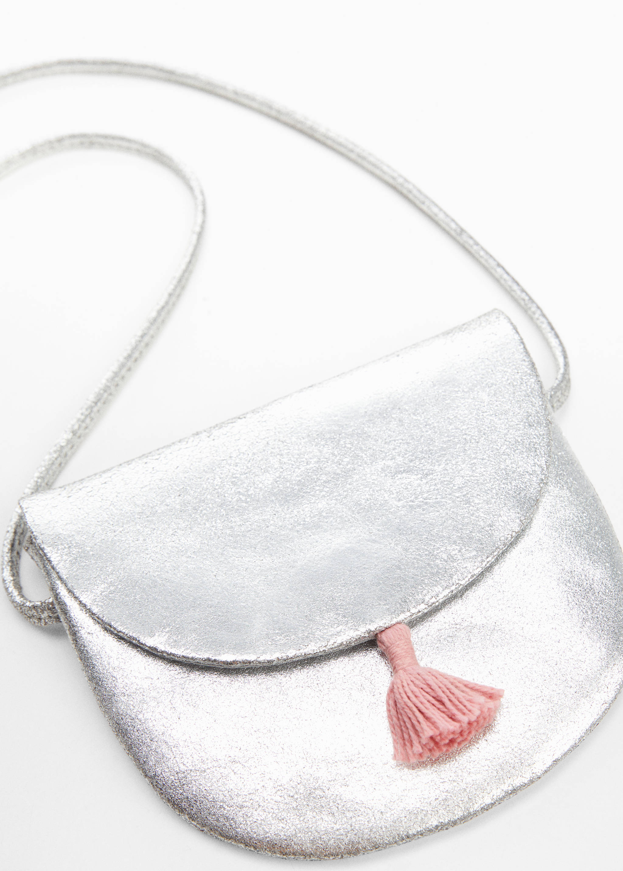 Sac cuir métallisé - Détail de l'article 1