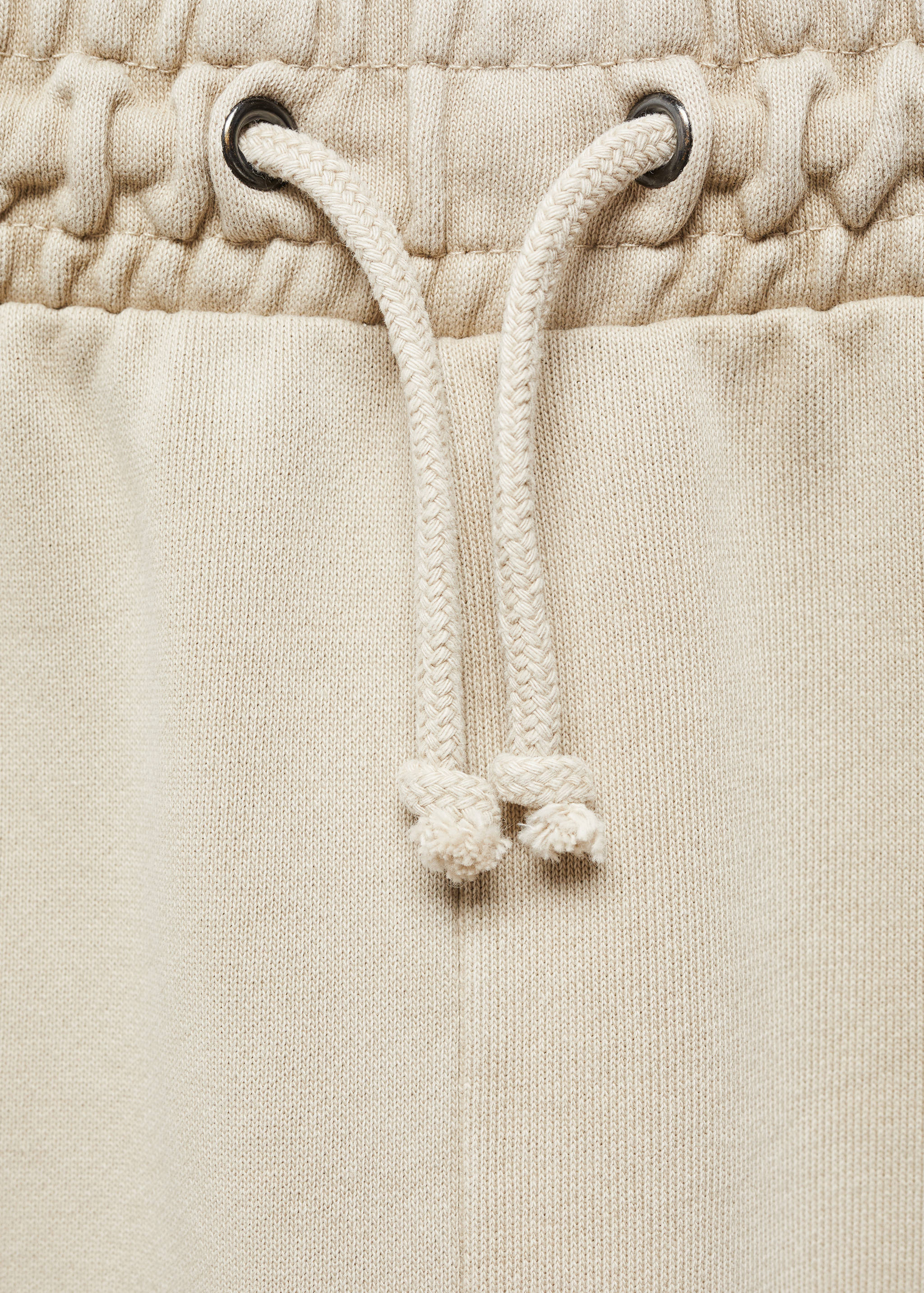 Gewaschene Hose mit Stretchbund - Detail des Artikels 8