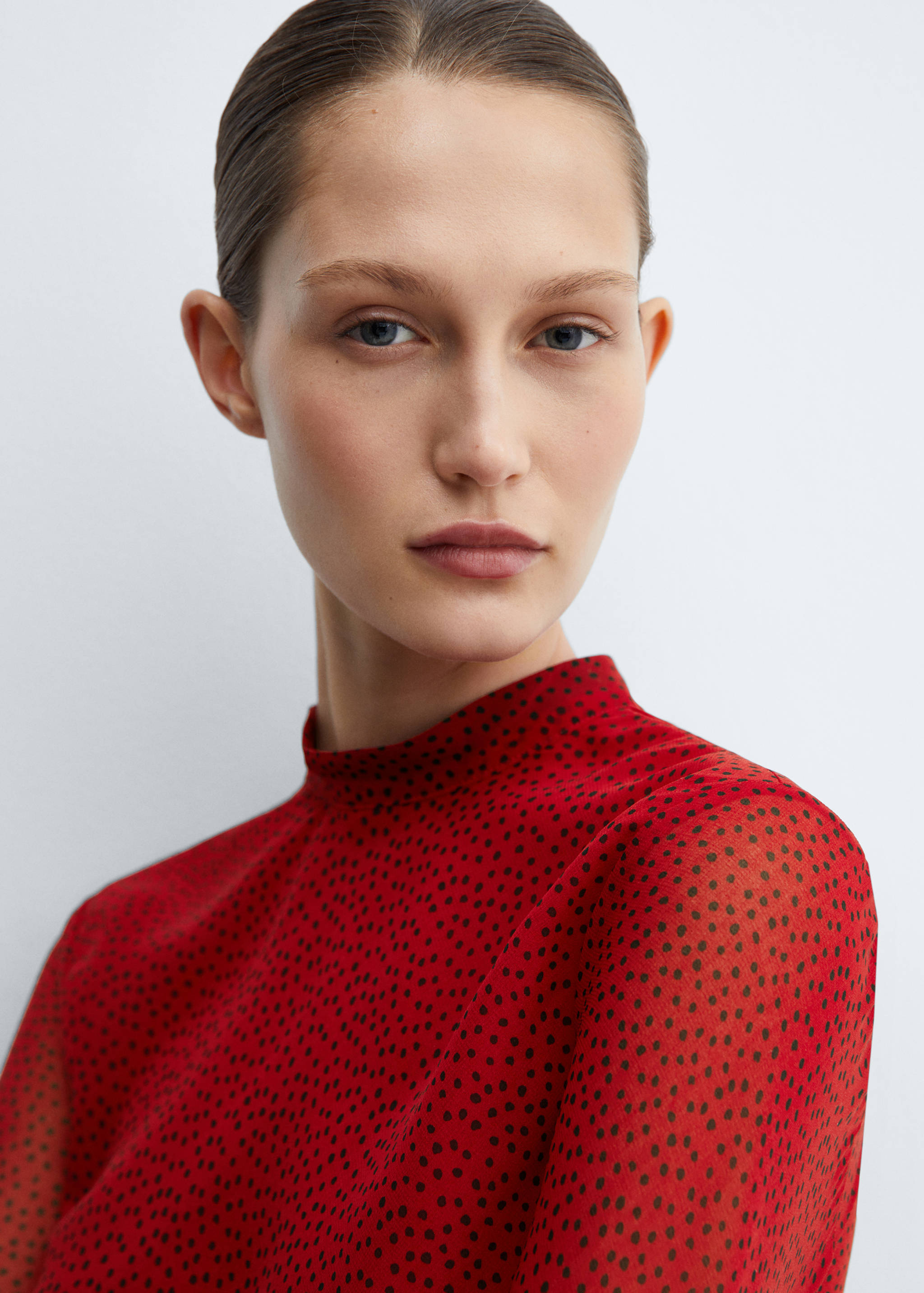 Blusa schiena fiocco - Dettaglio dell'articolo 1