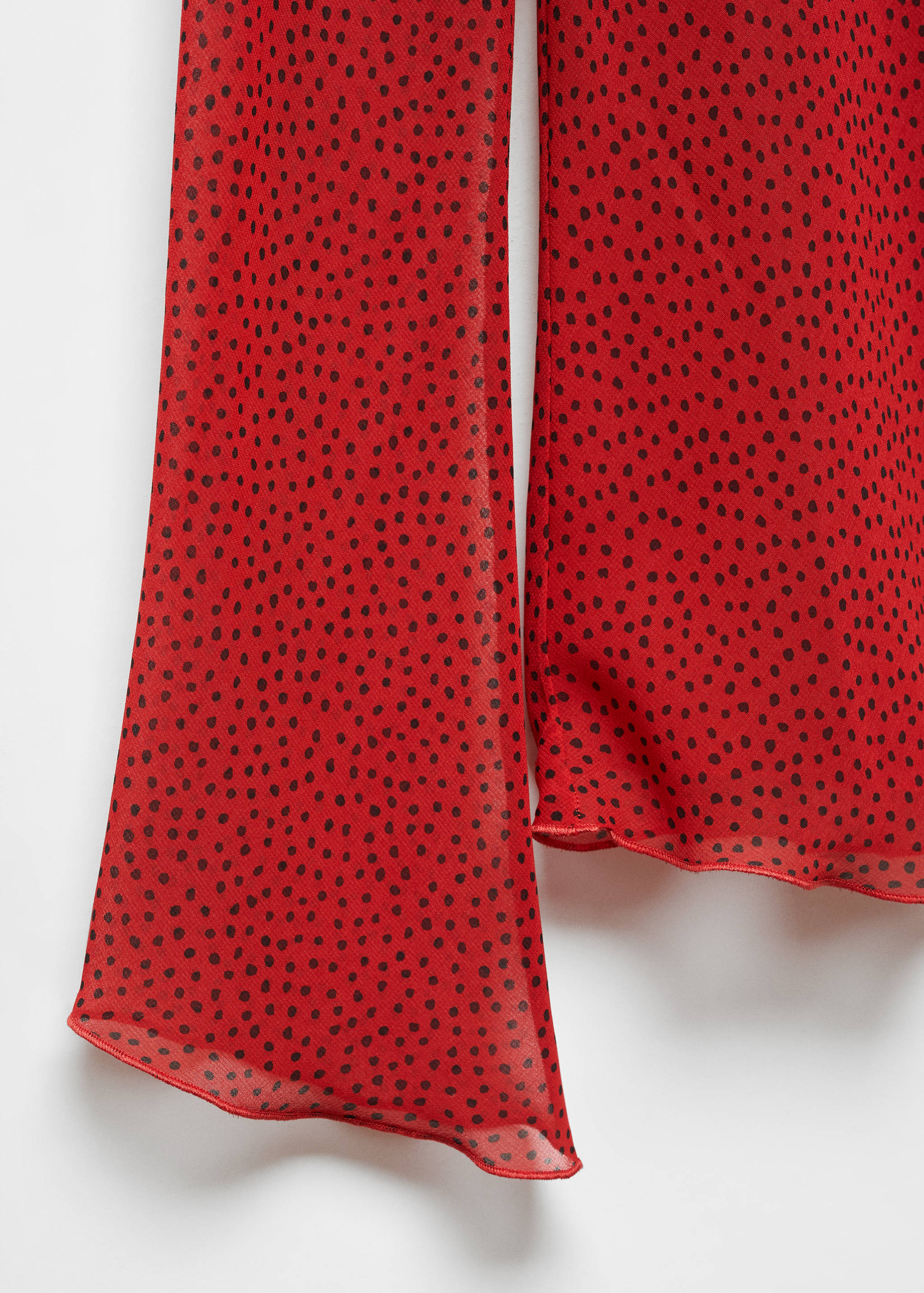 Blusa schiena fiocco - Dettaglio dell'articolo 8