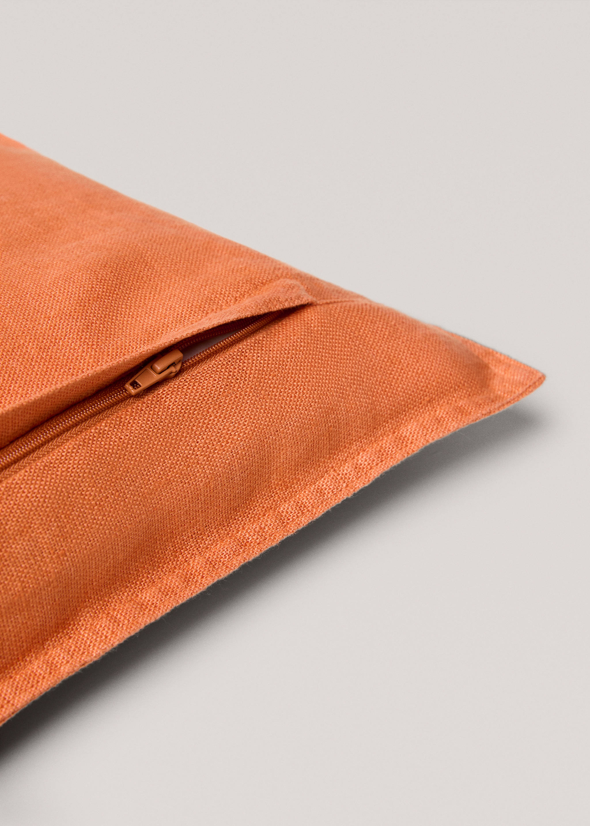 Kissenbezug aus 100 % Leinen 30 x 50 cm - Detail des Artikels 2