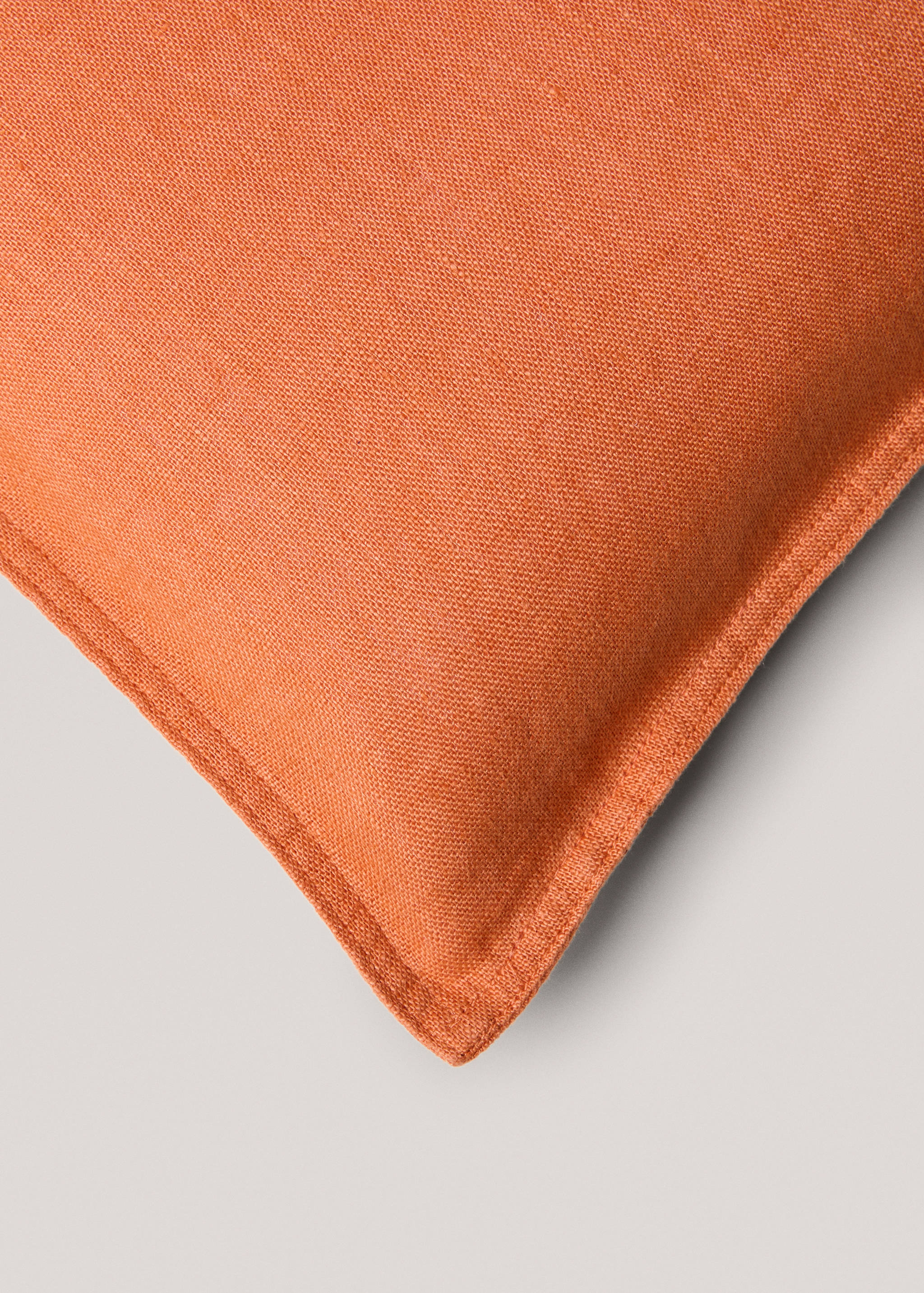 Kissenbezug aus 100 % Leinen 30 x 50 cm - Detail des Artikels 3