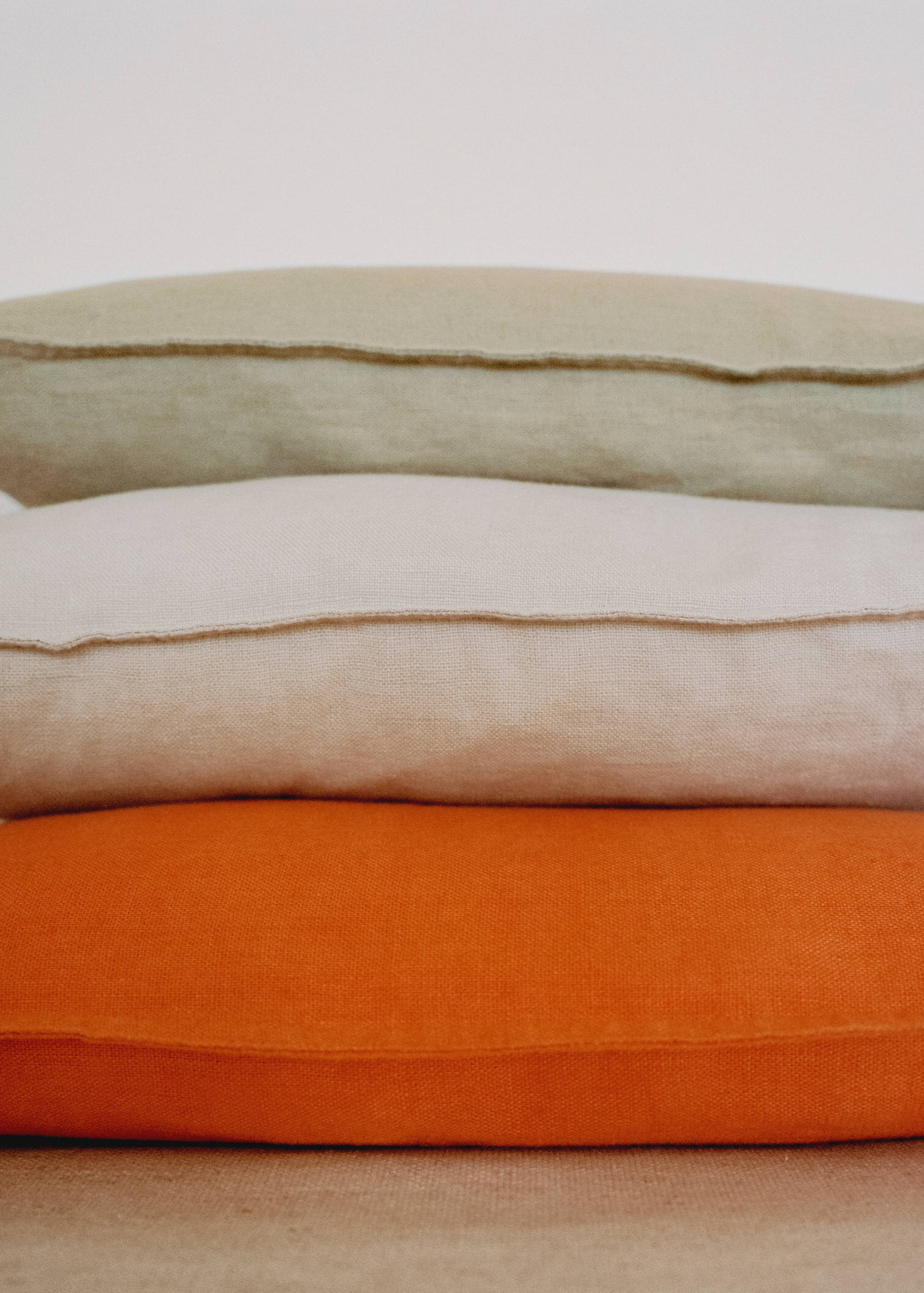 Kissenbezug aus 100 % Leinen 30 x 50 cm - Detail des Artikels 6