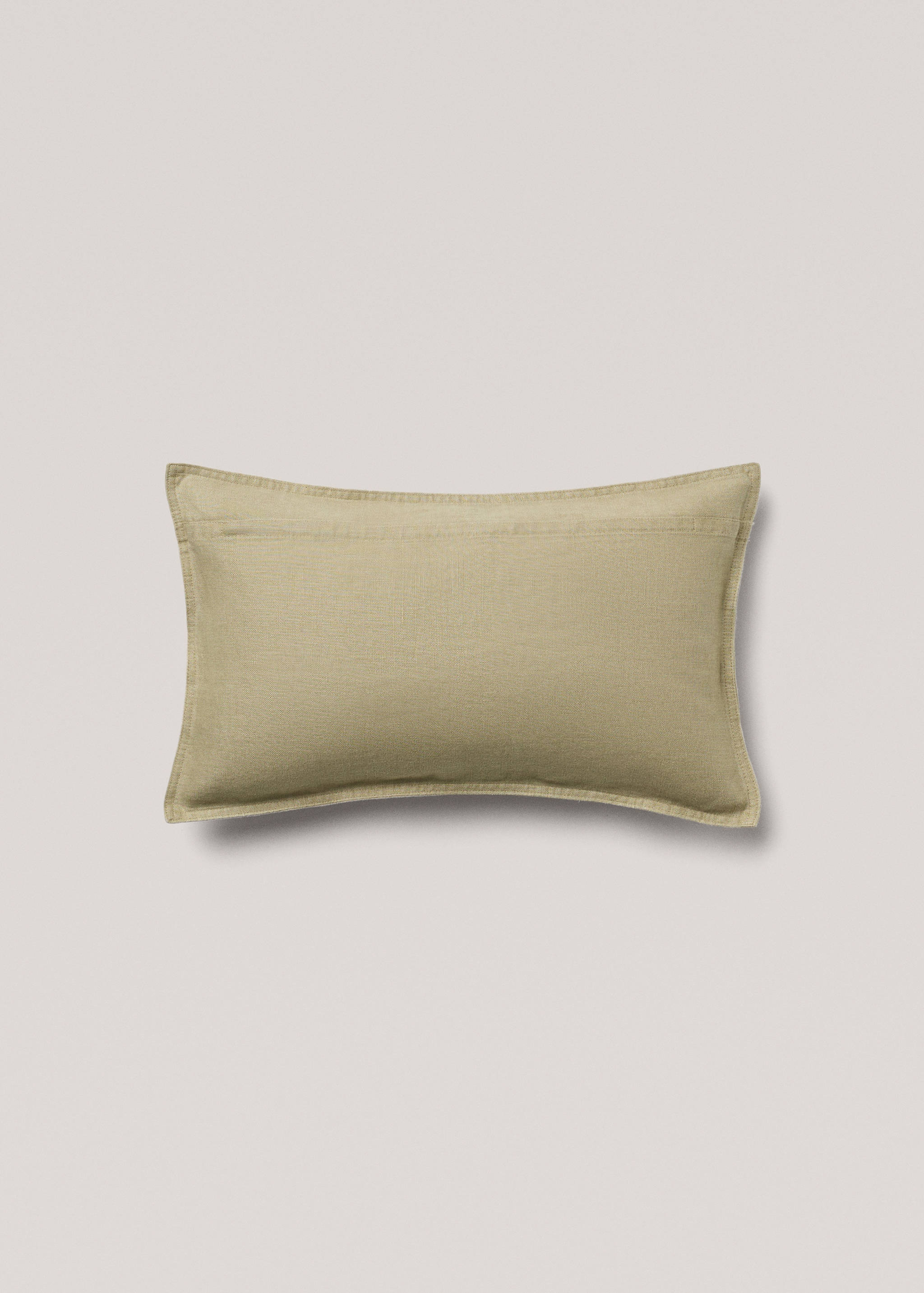 Kissenbezug aus 100 % Leinen 30 x 50 cm - Detail des Artikels 1