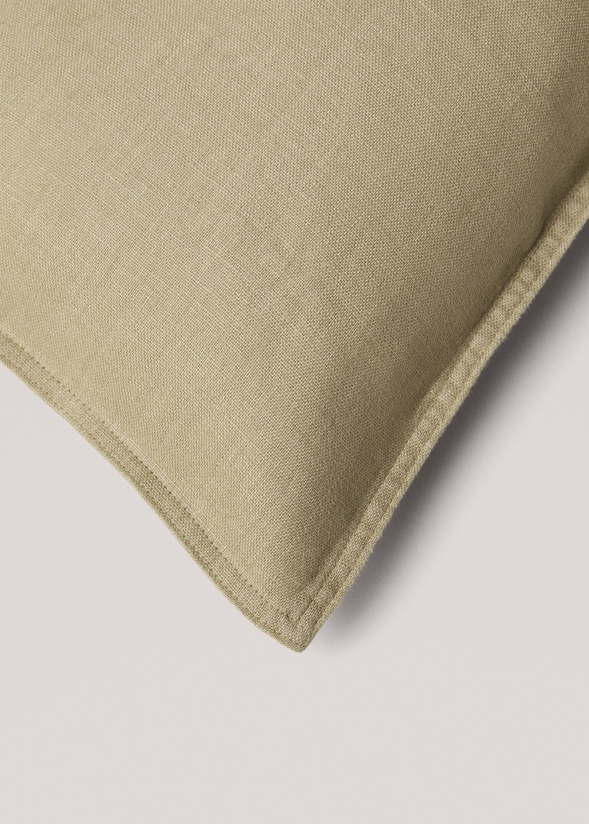 Kissenbezug aus 100 % Leinen 30 x 50 cm - Detail des Artikels 3