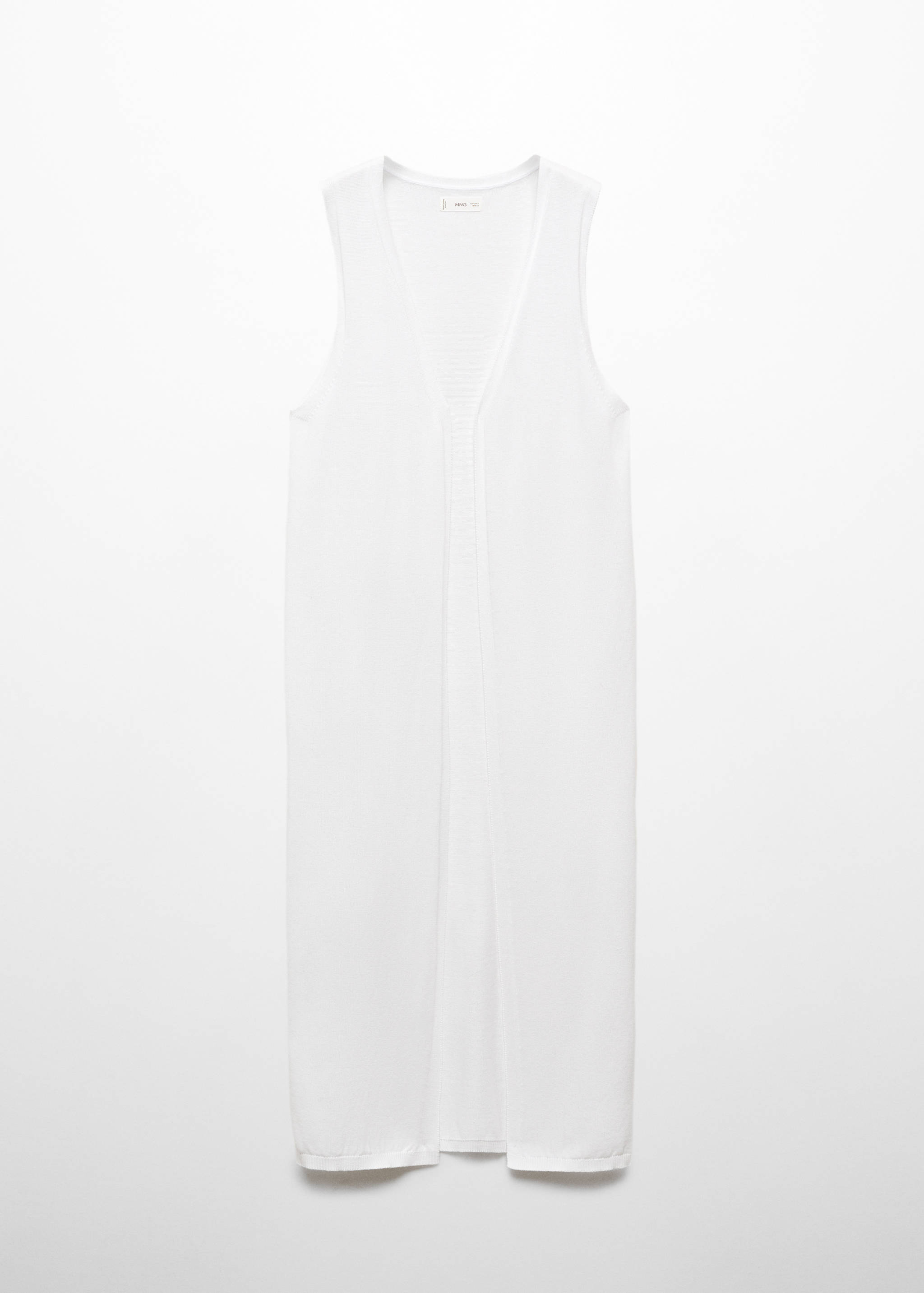 Armilla punt llarg - Article sense model