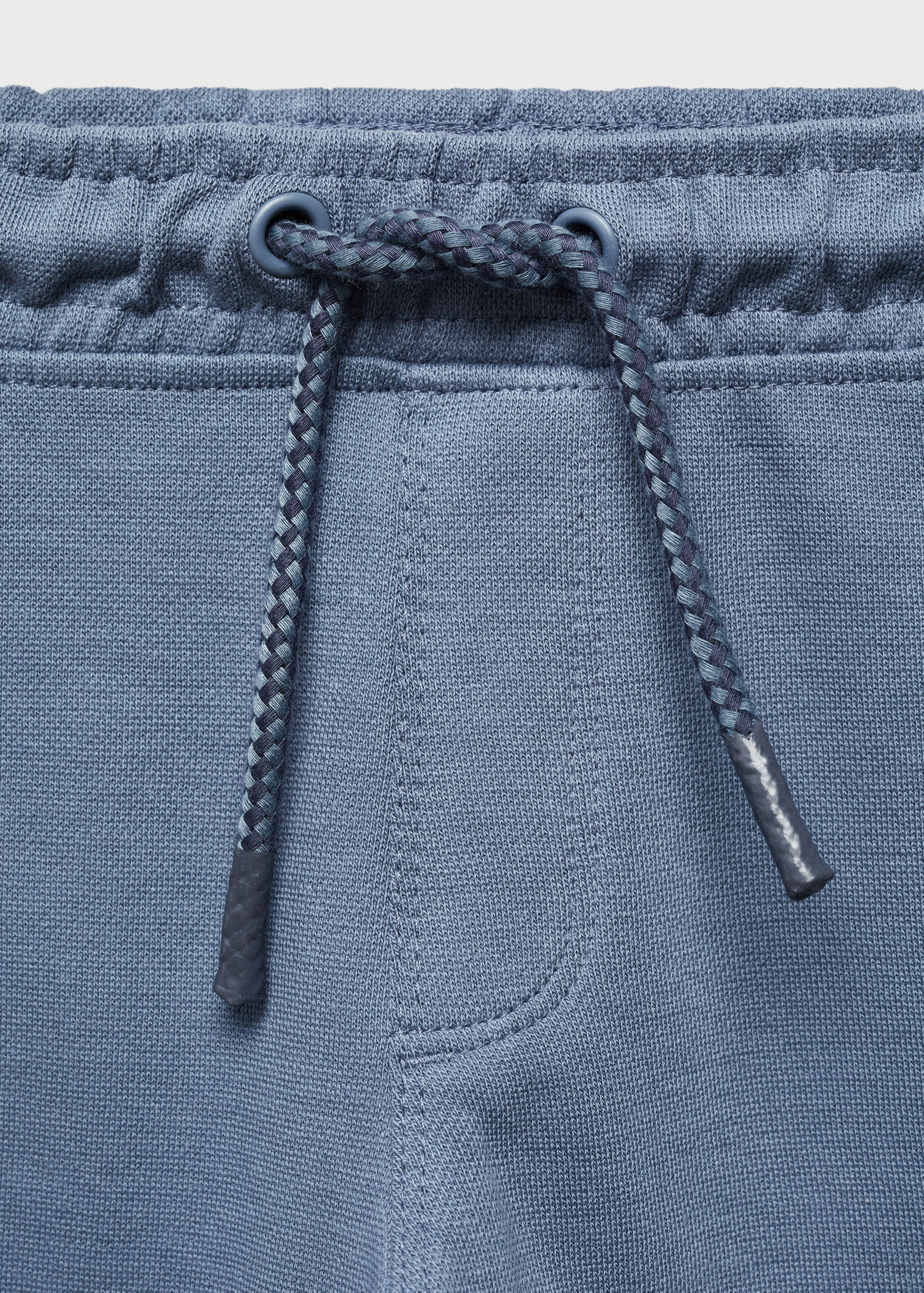 Jogger-Hose aus Baumwolle - Detail des Artikels 8