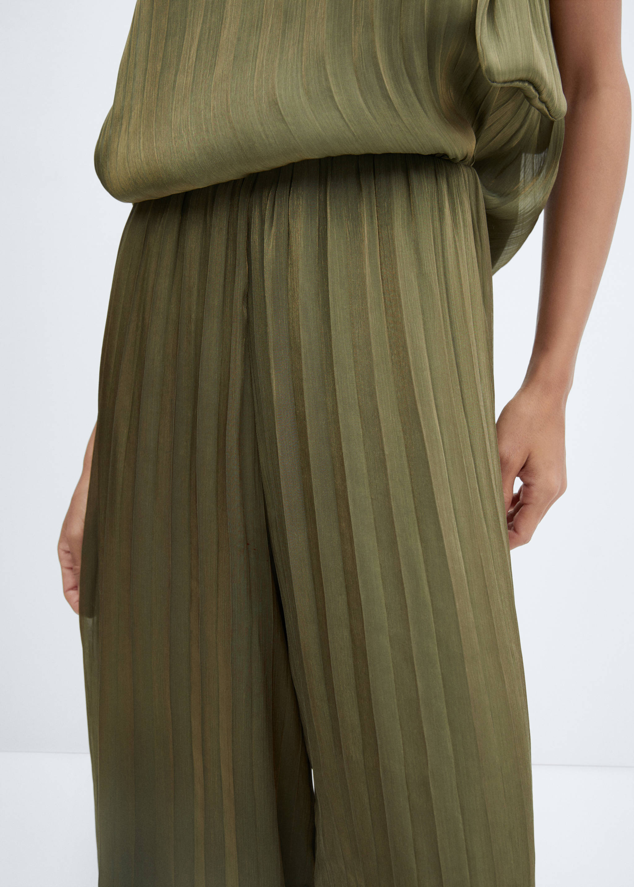 Vida plisserade byxor - Detaljer om artikeln 6