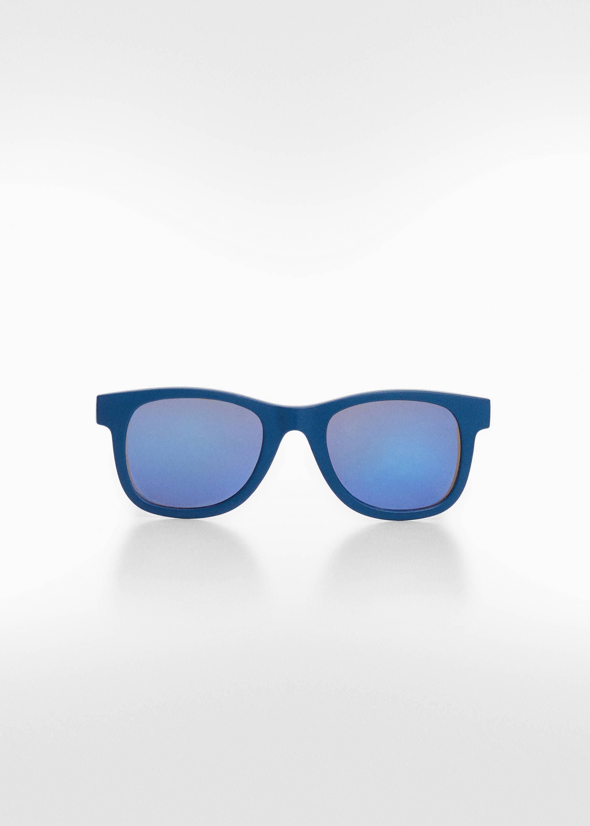 Resin frame sunglasses - Article without model