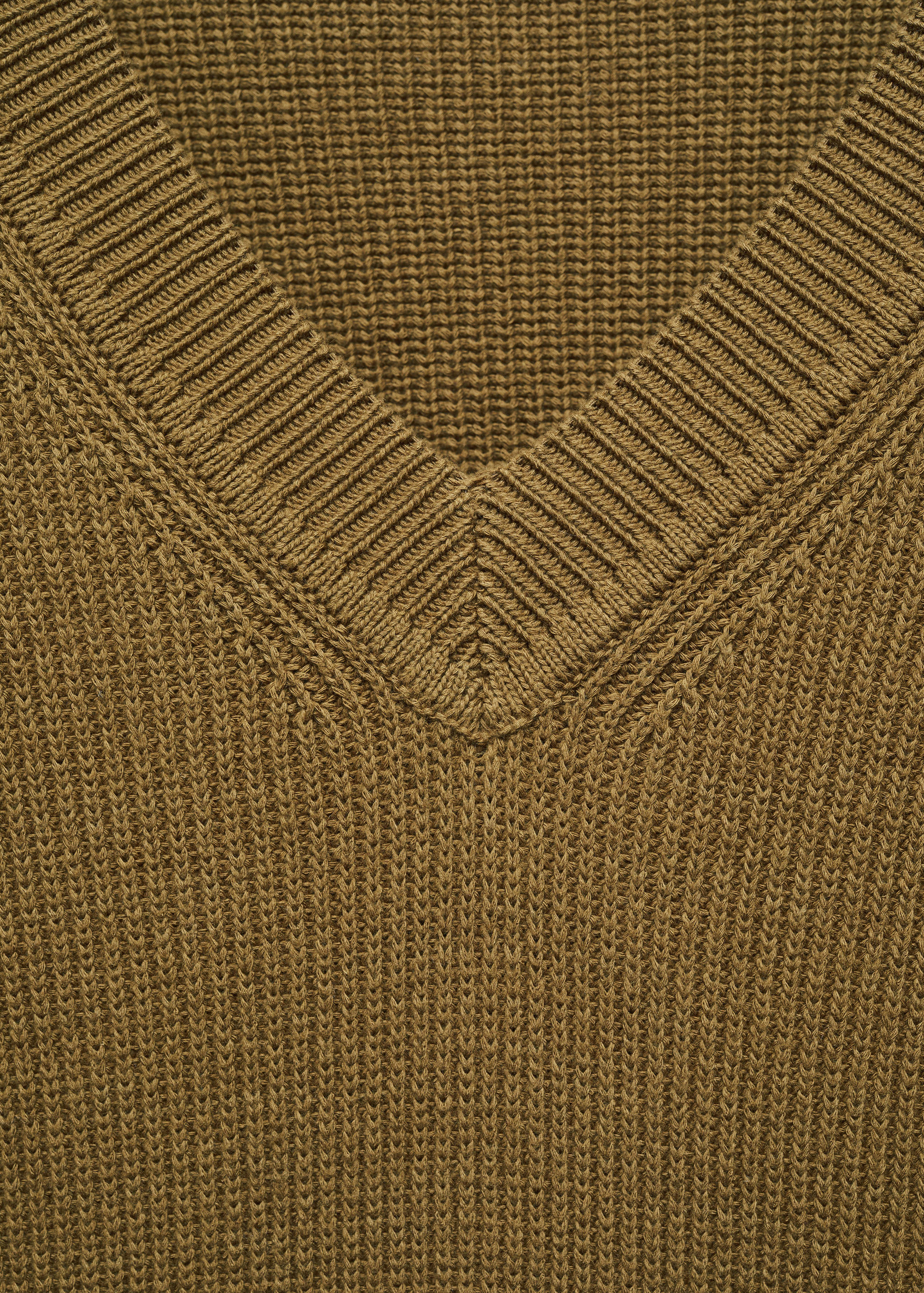 Pull-over maille relaxed-fit - Détail de l'article 8