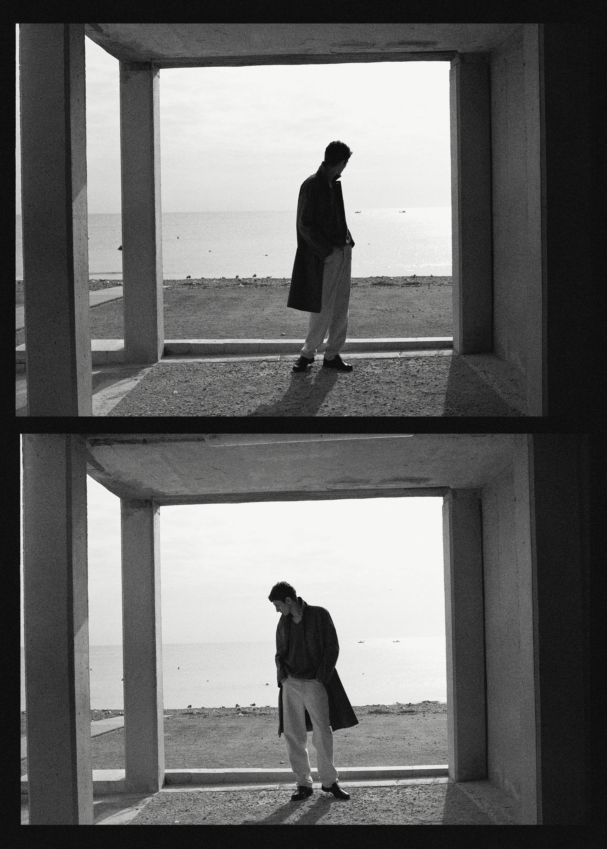 Pull-over maille relaxed-fit - Détail de l'article 5