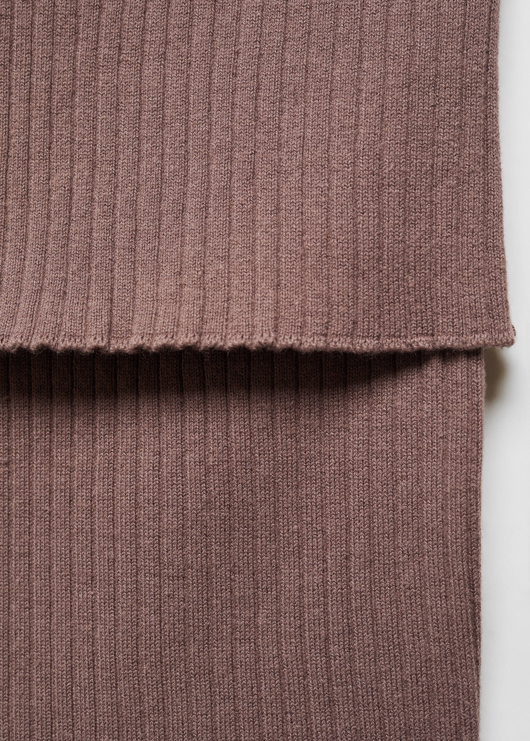 Top s výstřihem bez ramínek - Detail zboží 8