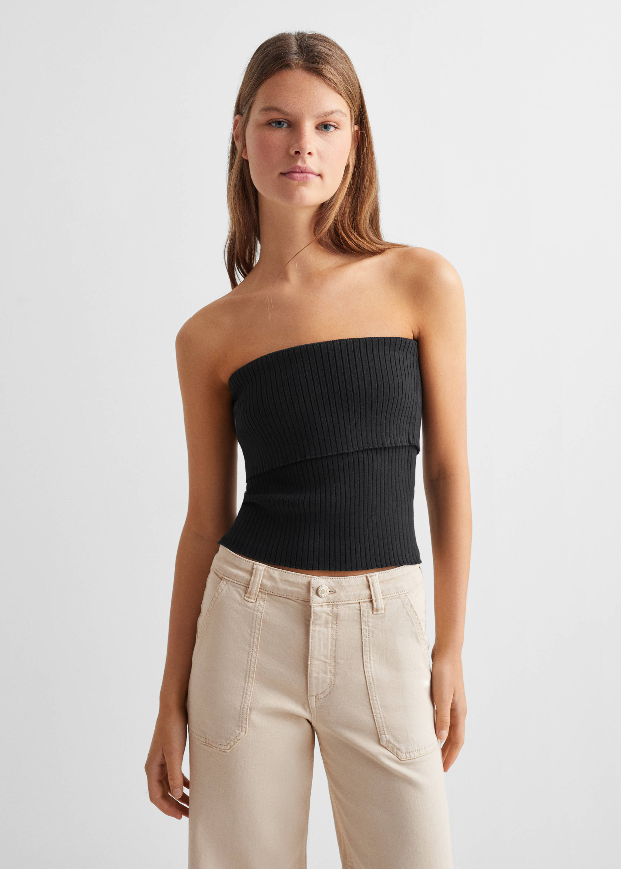 Top palabra de honor - Plano medio