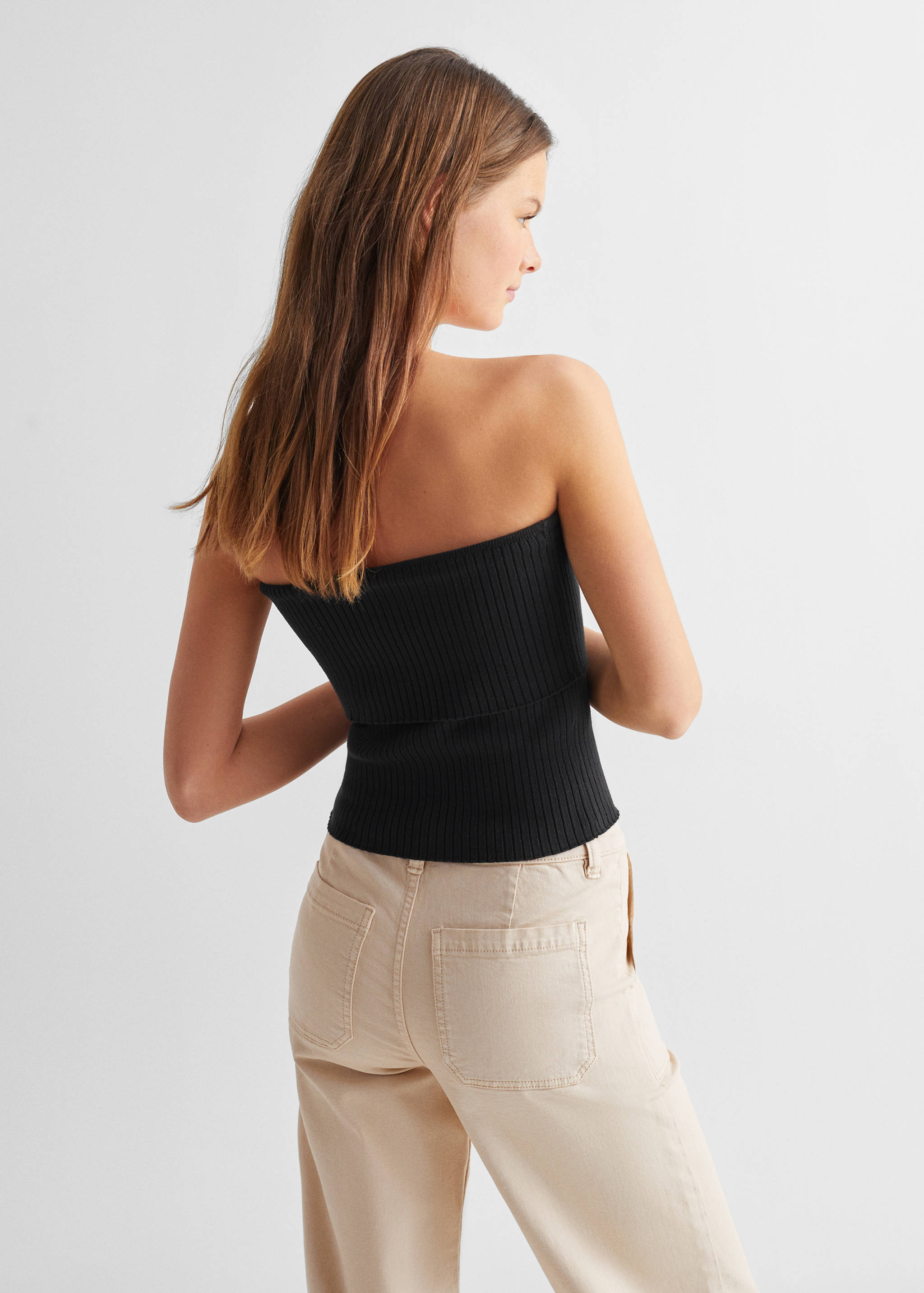 Top palabra de honor - Reverso del artículo