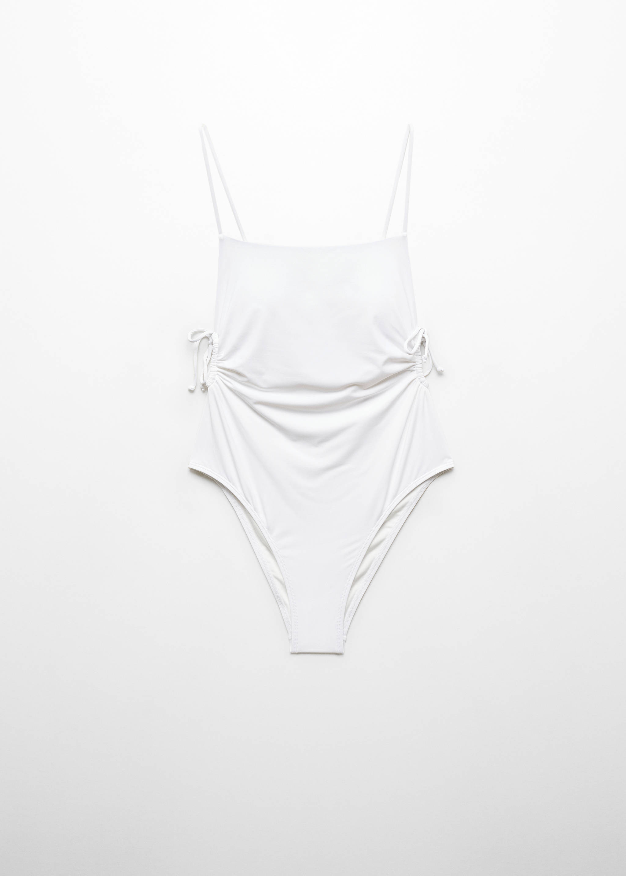 Cut-out detail swimsuit - Article without model
