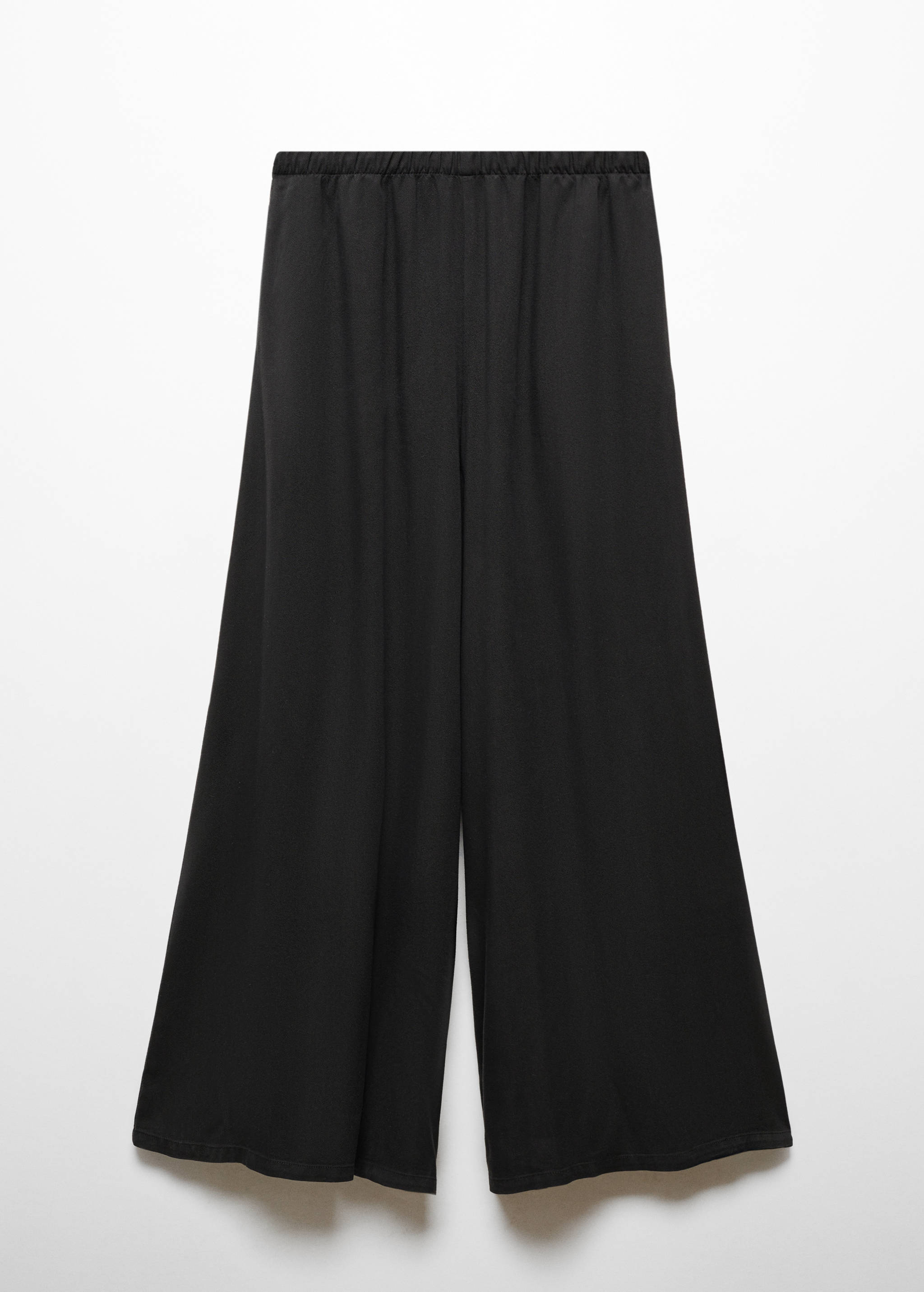 Pantalón palazzo fluido - Artículo sin modelo