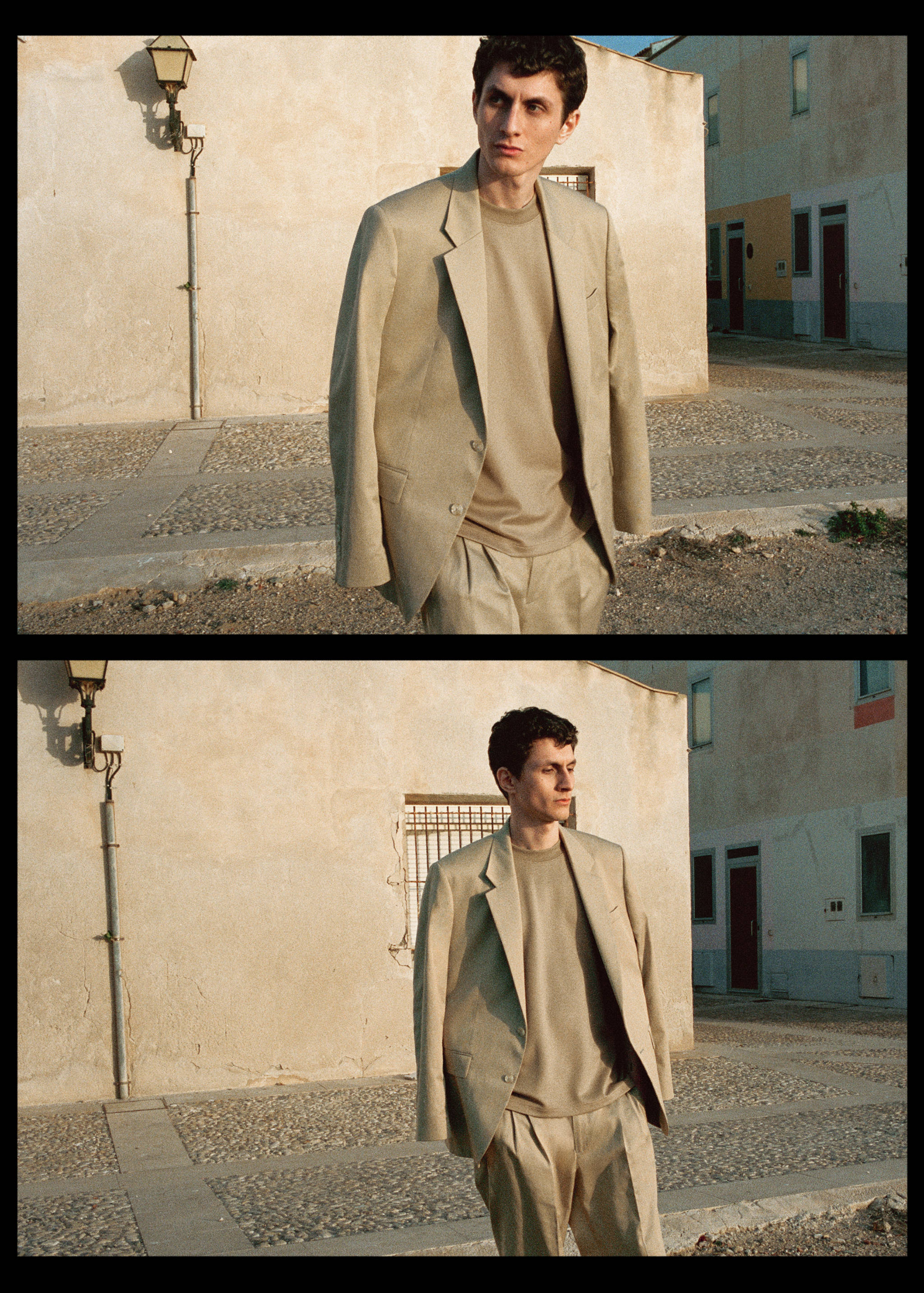 T-shirt relaxed-fit tessuto stretch - Dettaglio dell'articolo 5